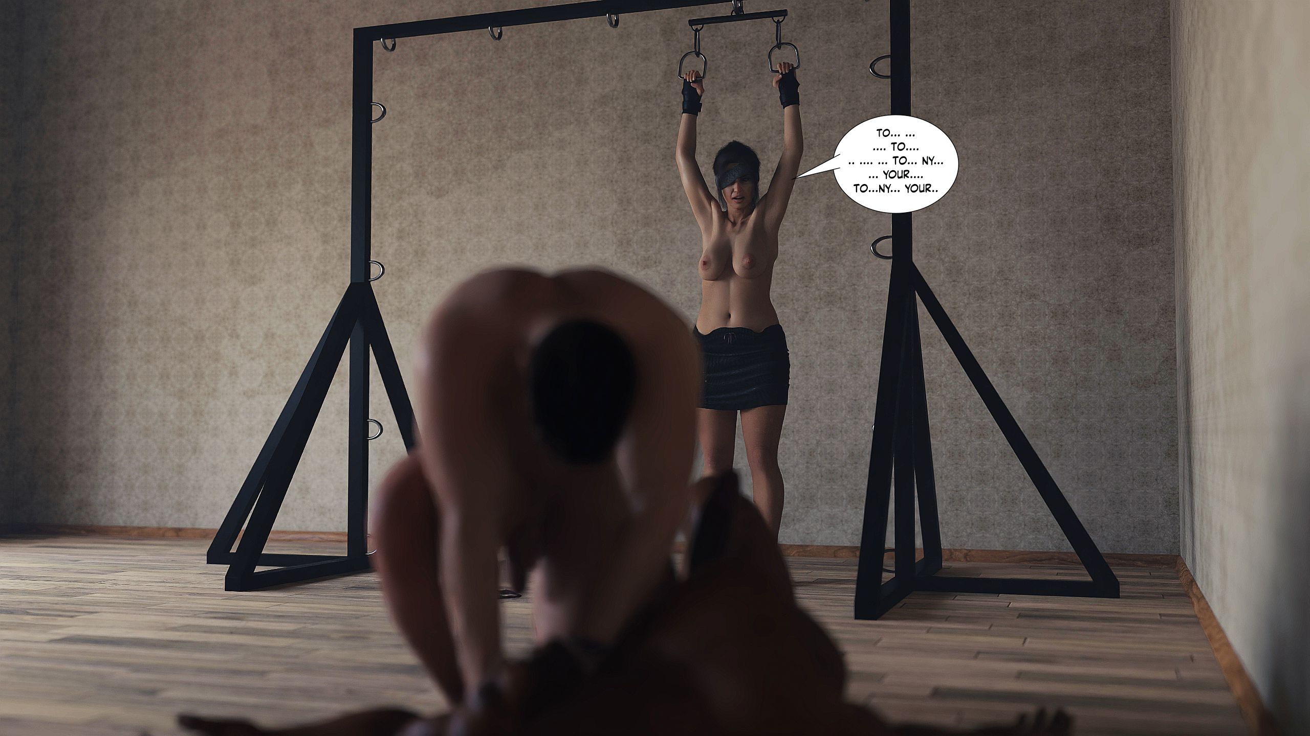 Desire Confine [FLL] - Chapter 4 — Page 473