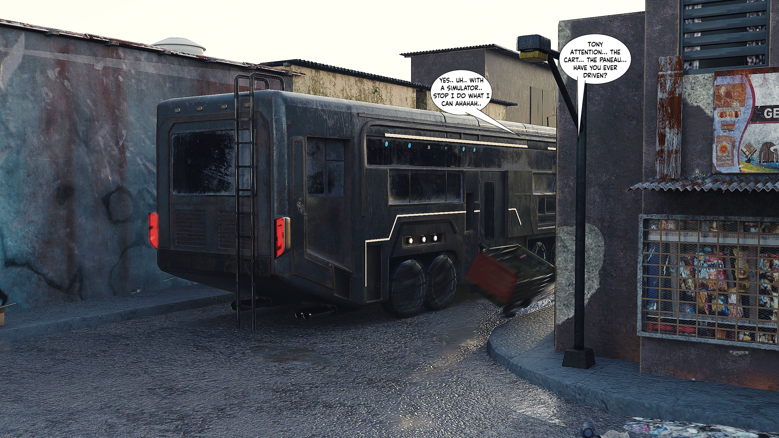Desire Confine [FLL] - Chapter 4 — Page 492