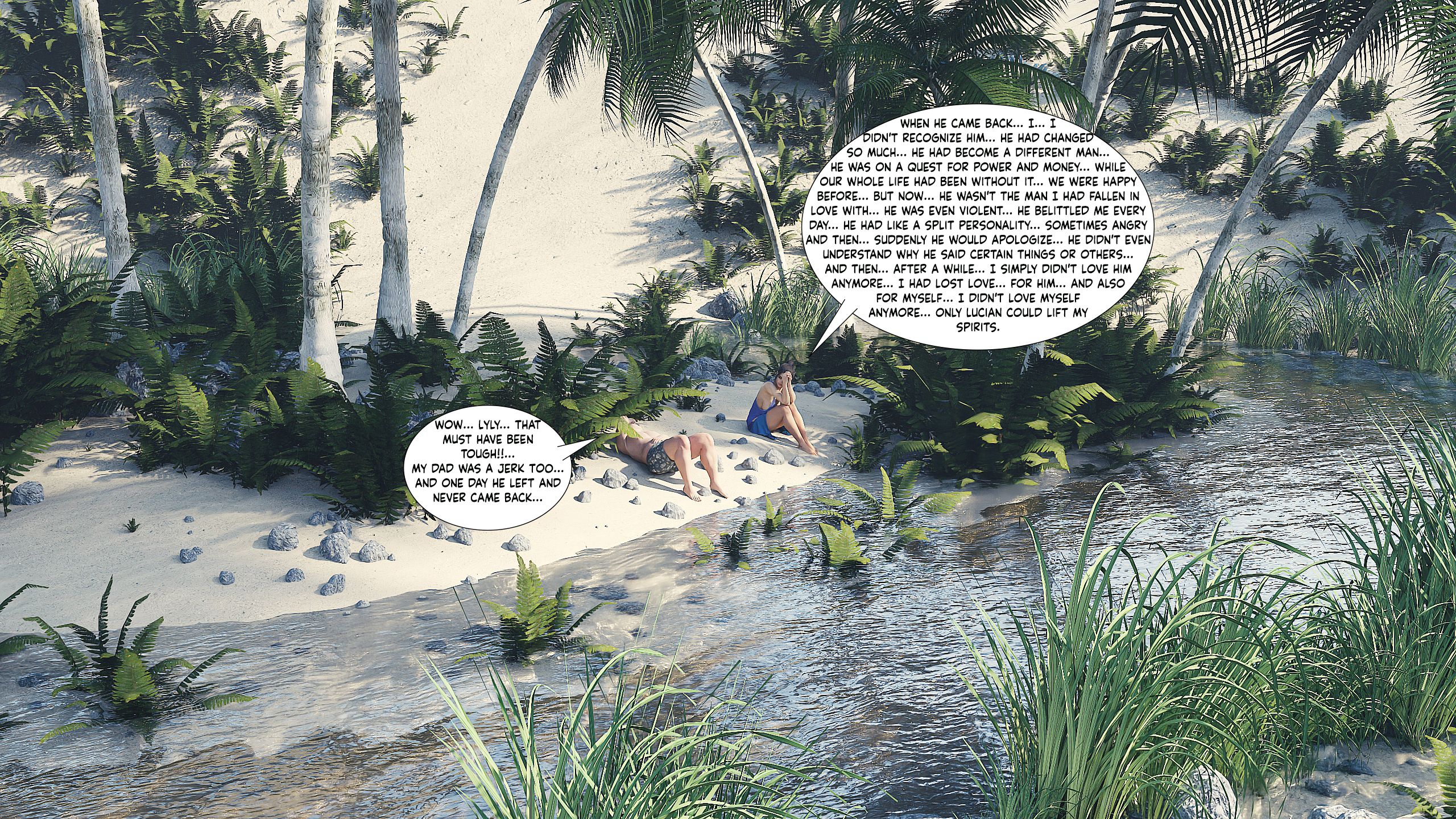 Desire Confine [FLL] - Chapter 4 — Page 504
