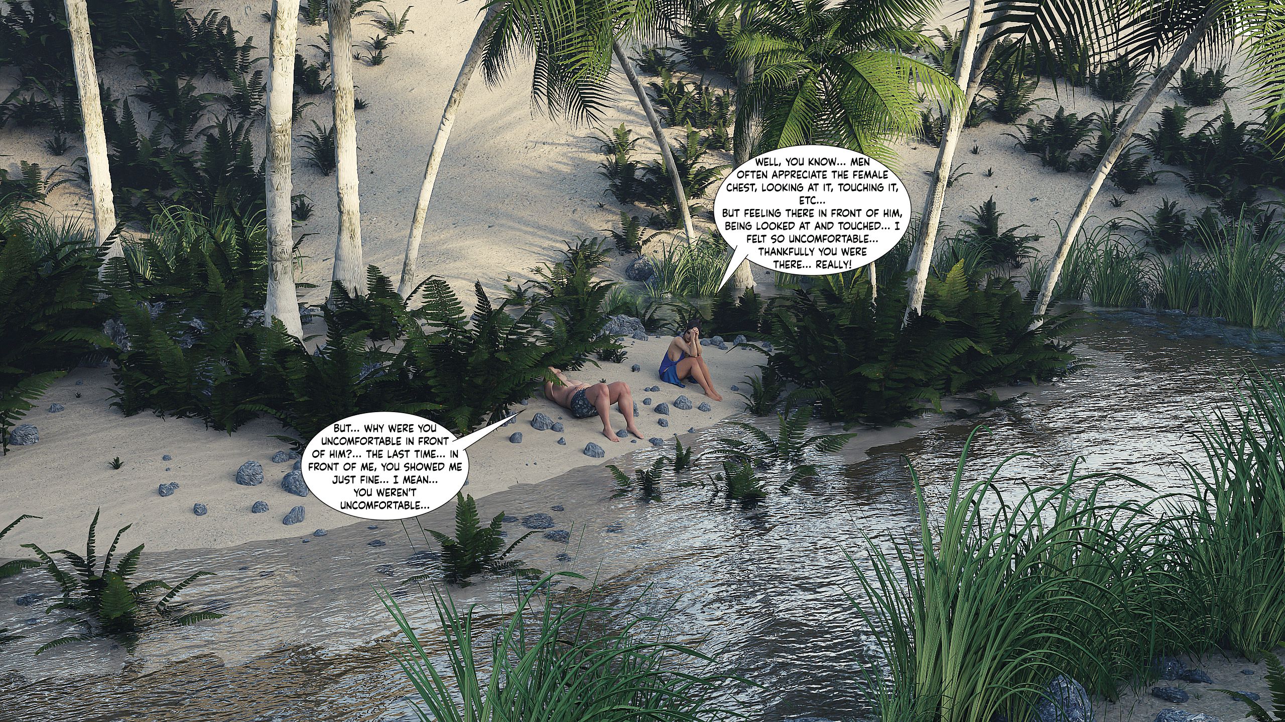 Desire Confine [FLL] - Chapter 4 — Page 507