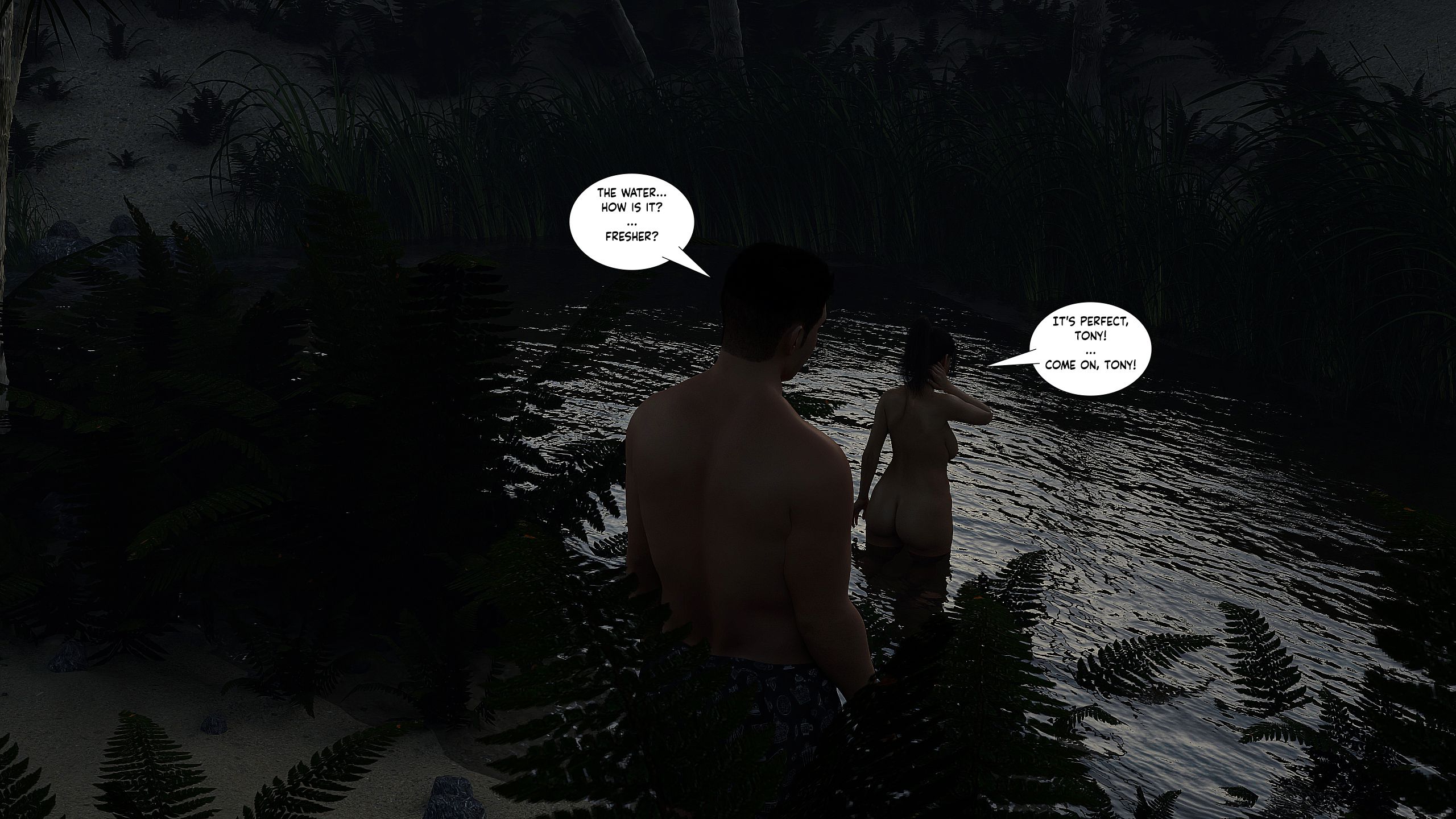 Desire Confine [FLL] - Chapter 4 — Page 513