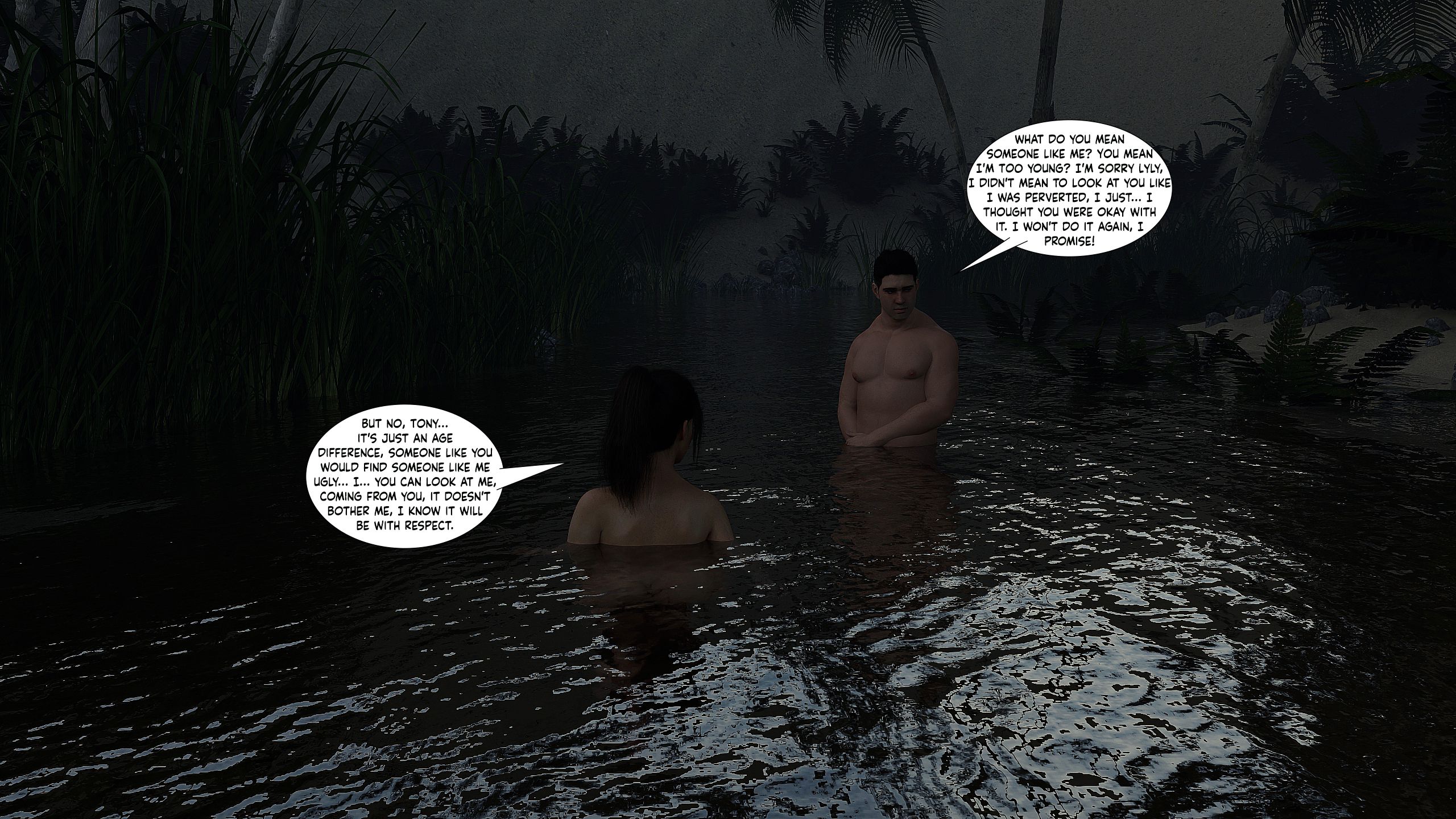 Desire Confine [FLL] - Chapter 4 — Page 517