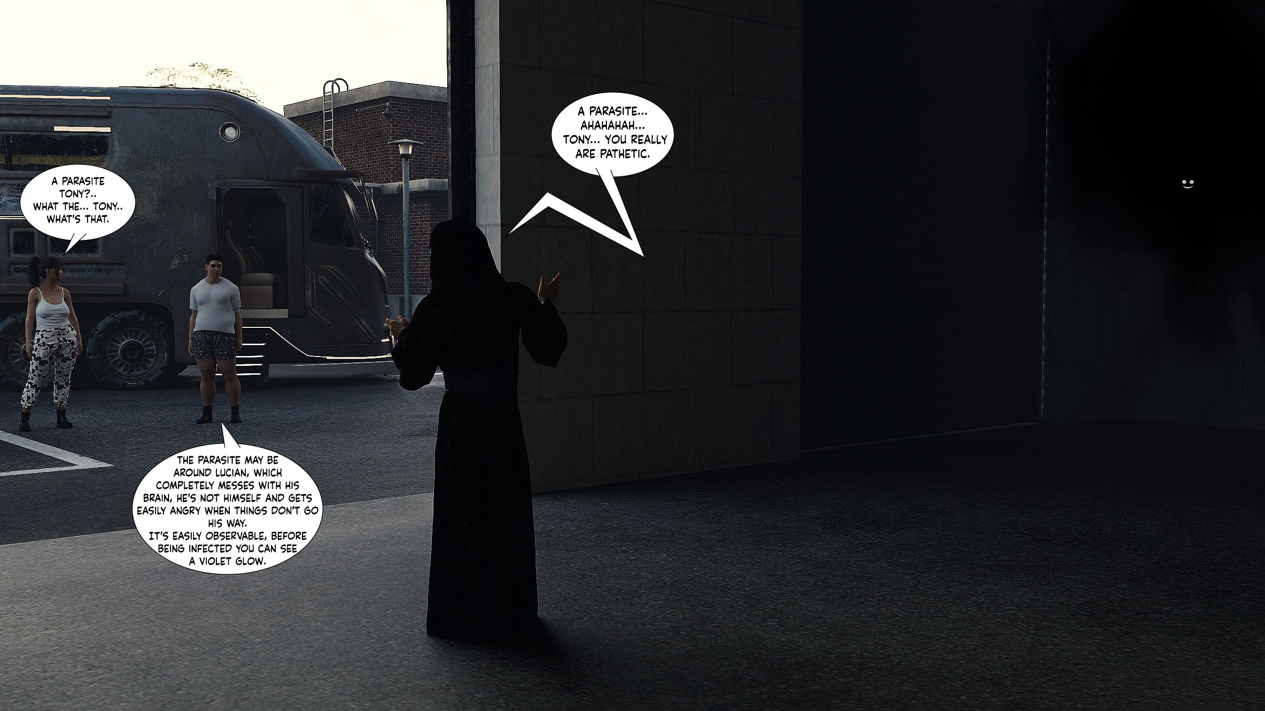 Desire Confine [FLL] - Chapter 4 — Page 535