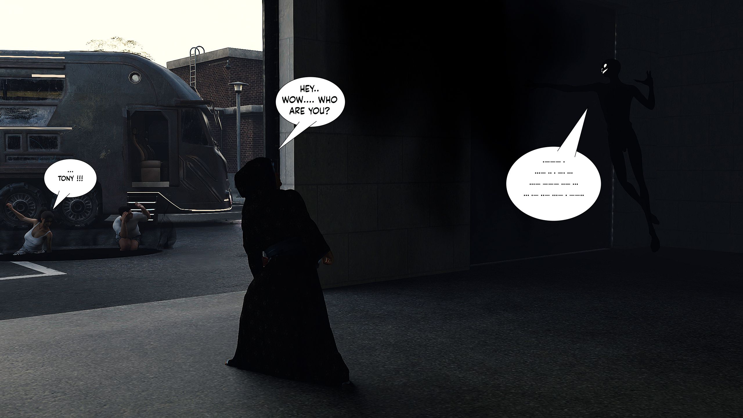 Desire Confine [FLL] - Chapter 4 — Page 537