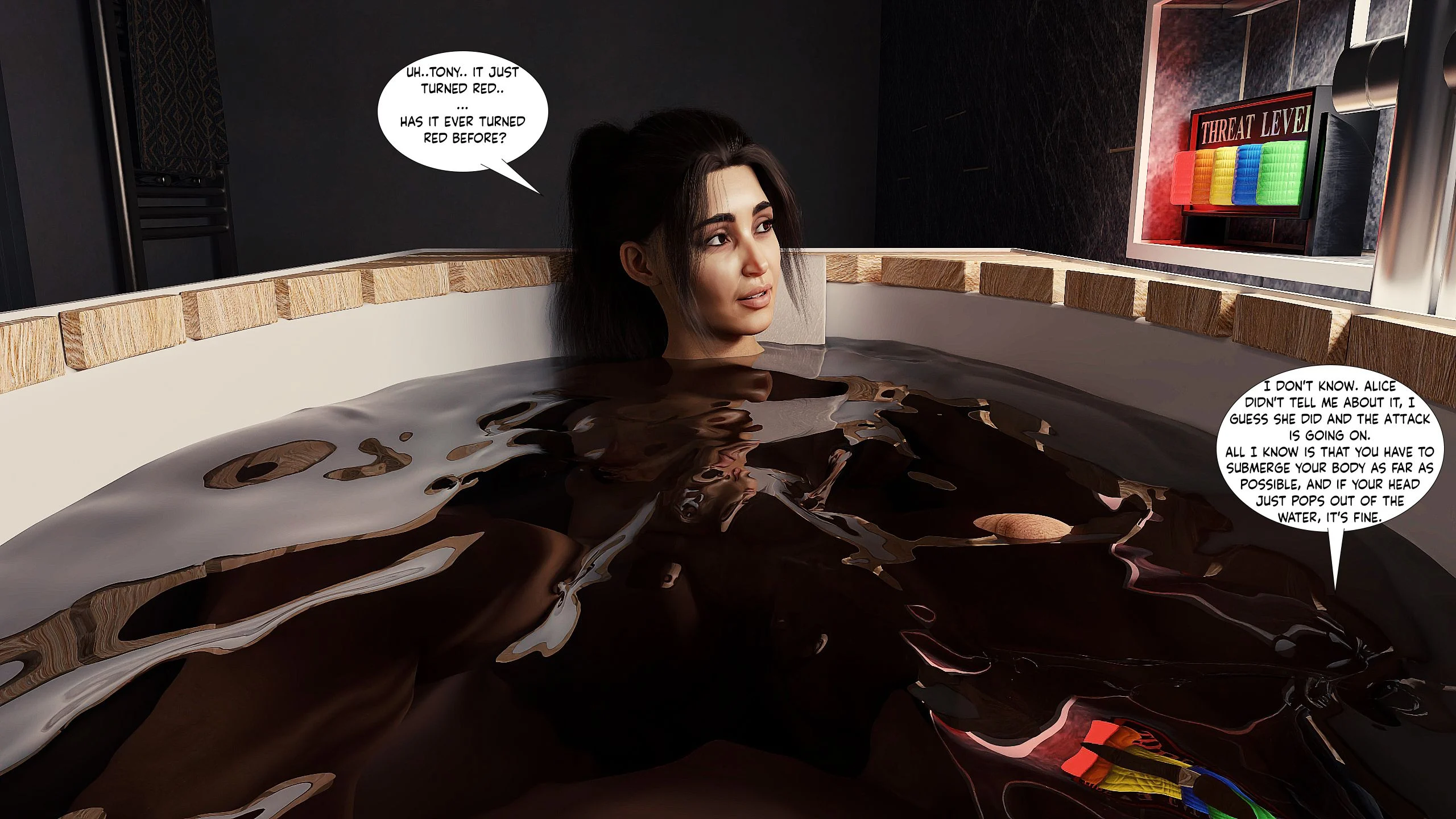 Desire Confine [FLL] - Chapter 5 — Page 143