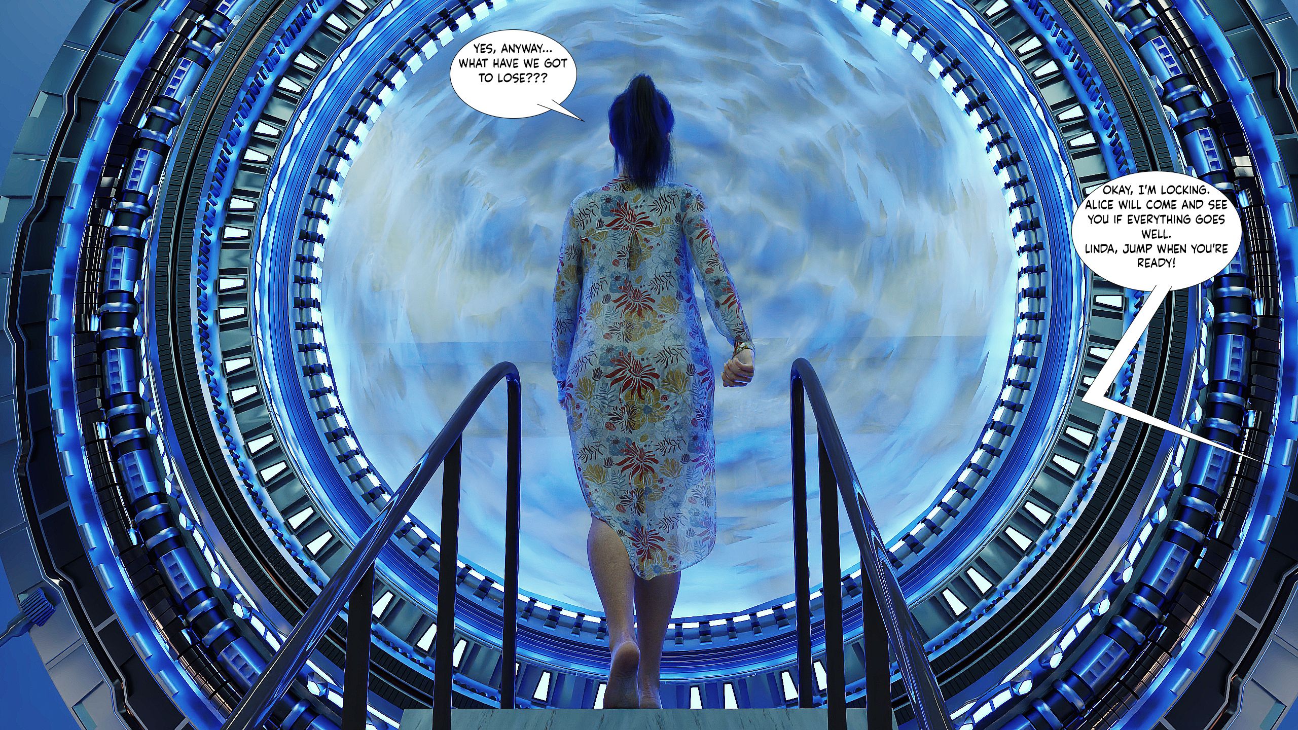 Desire Confine [FLL] - Chapter 5 — Page 186