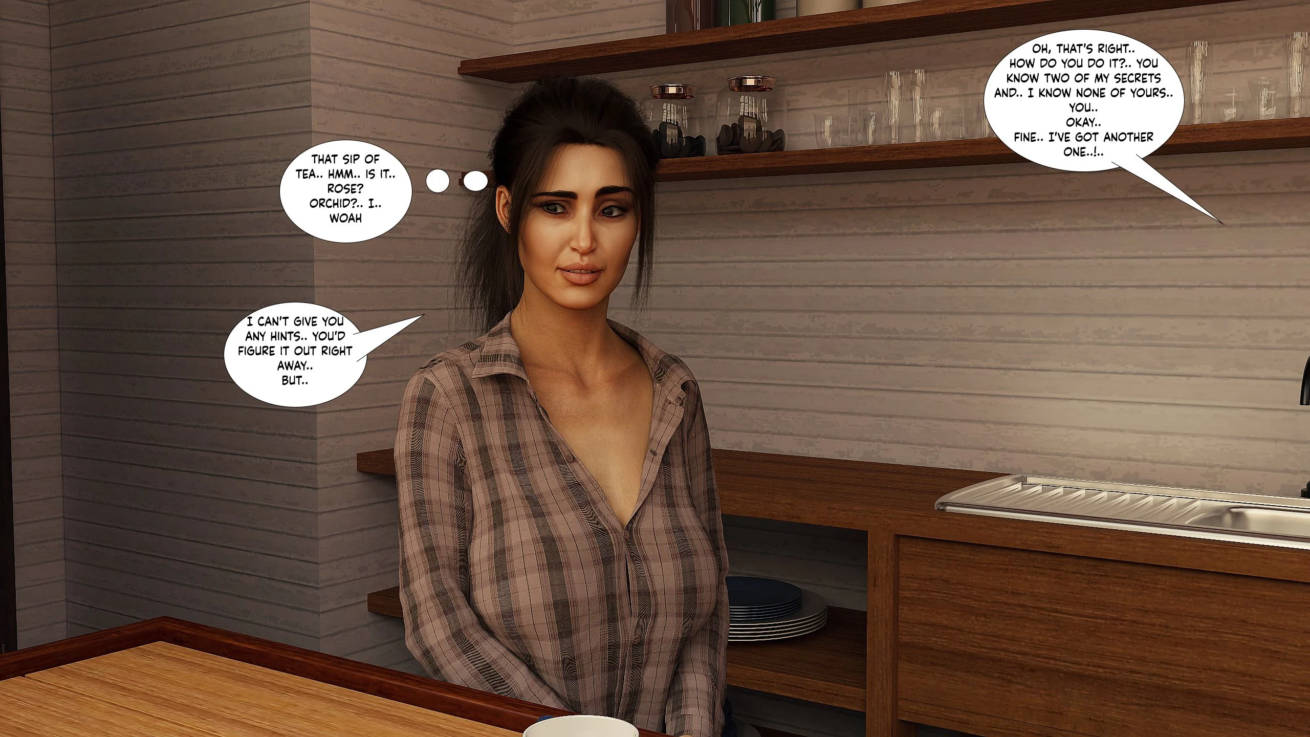 Desire Confine [FLL] - Chapter 5 — Page 235