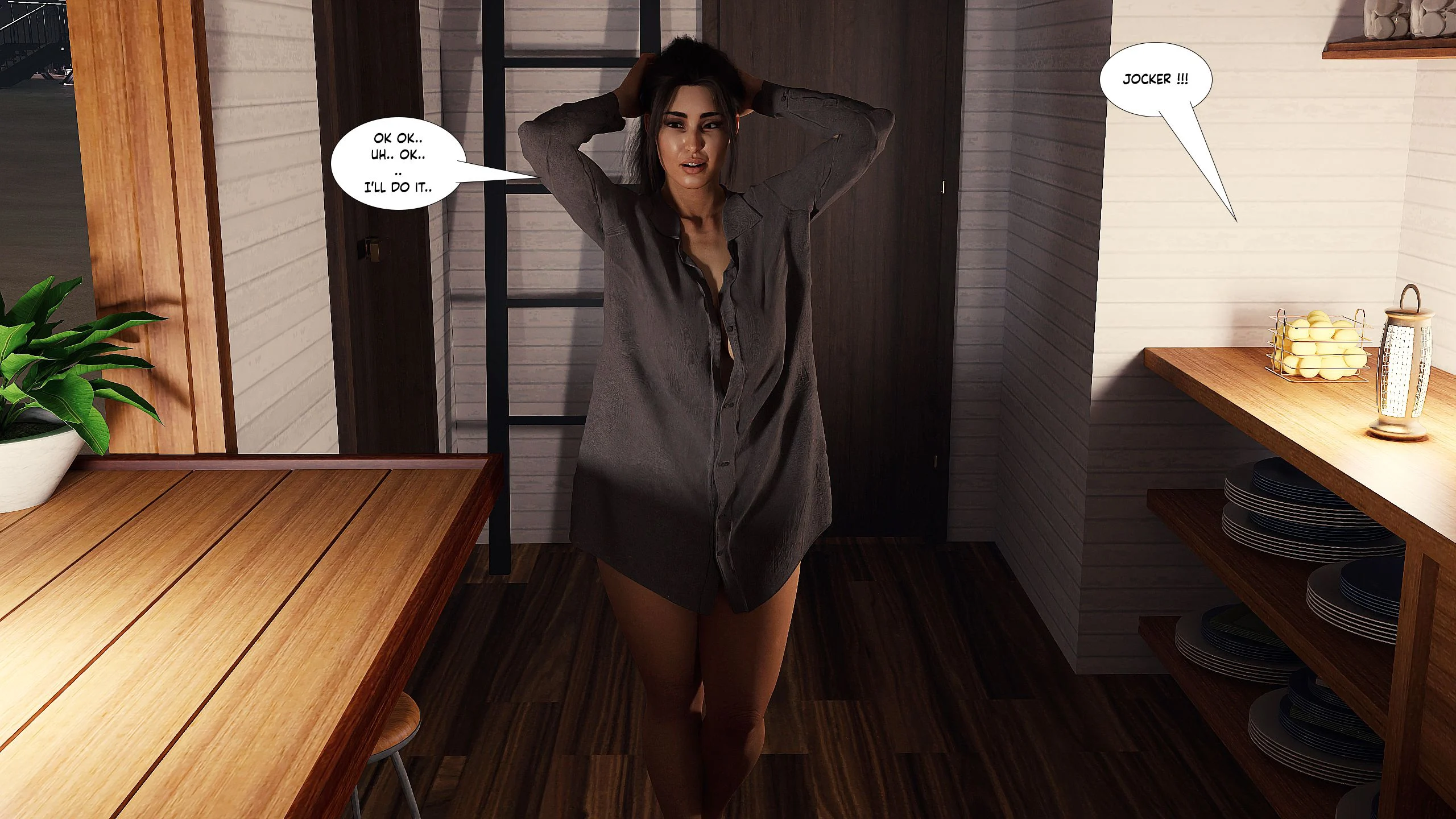 Desire Confine [FLL] - Chapter 5 — Page 265