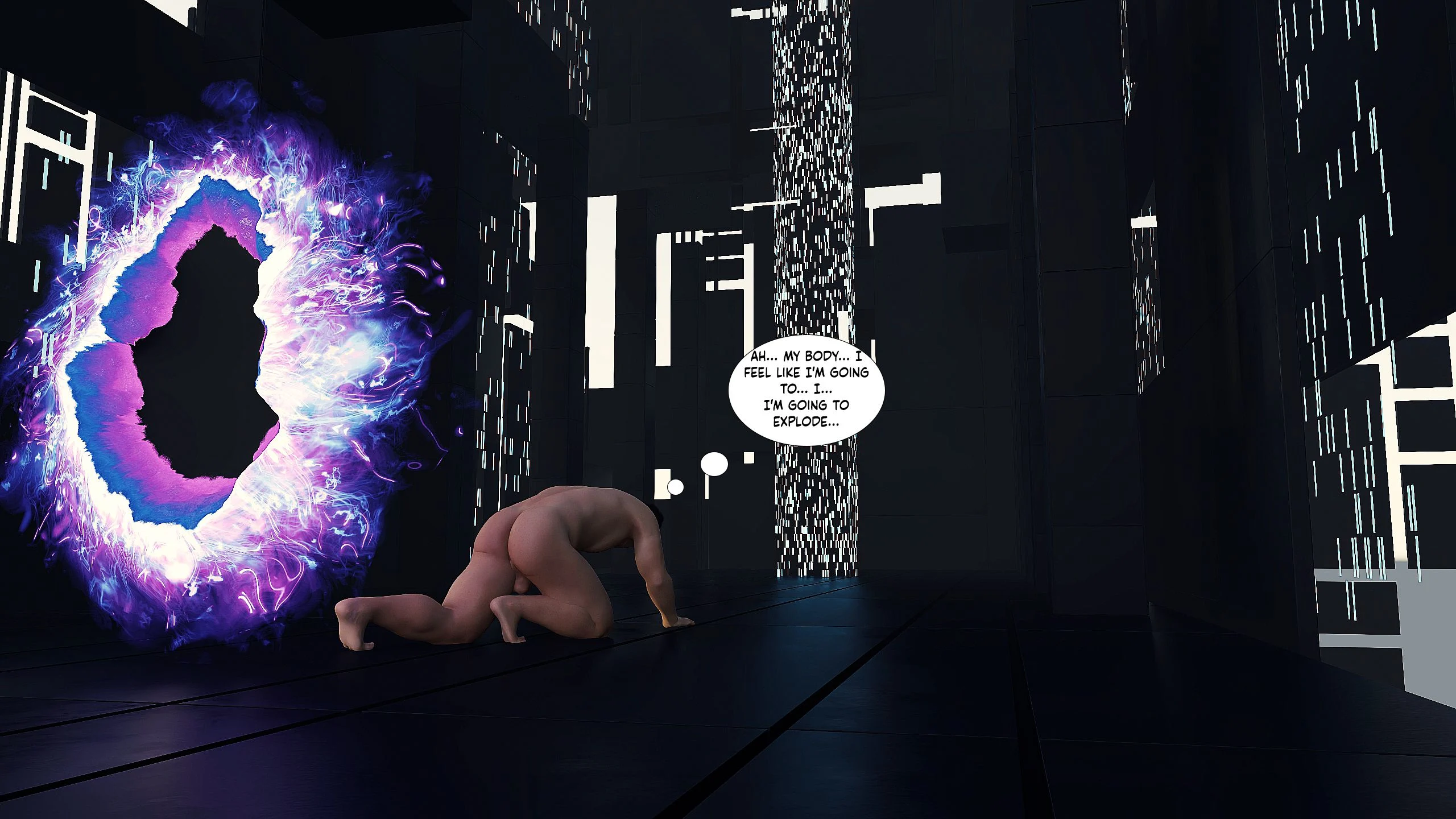 Desire Confine [FLL] - Chapter 5 — Page 296