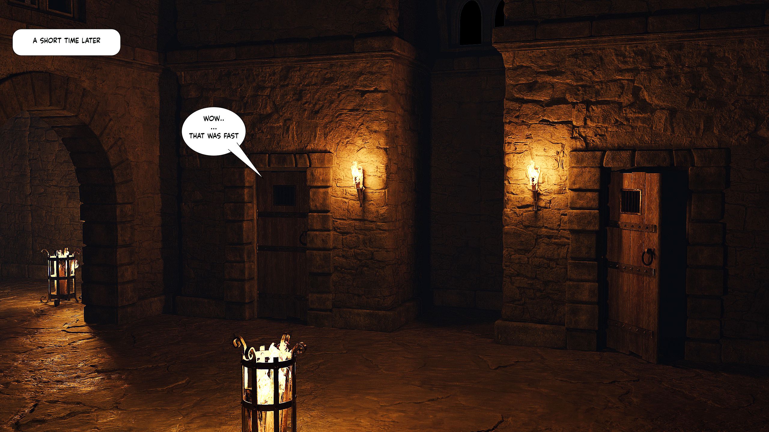 Desire Confine [FLL] - Chapter 5 — Page 44
