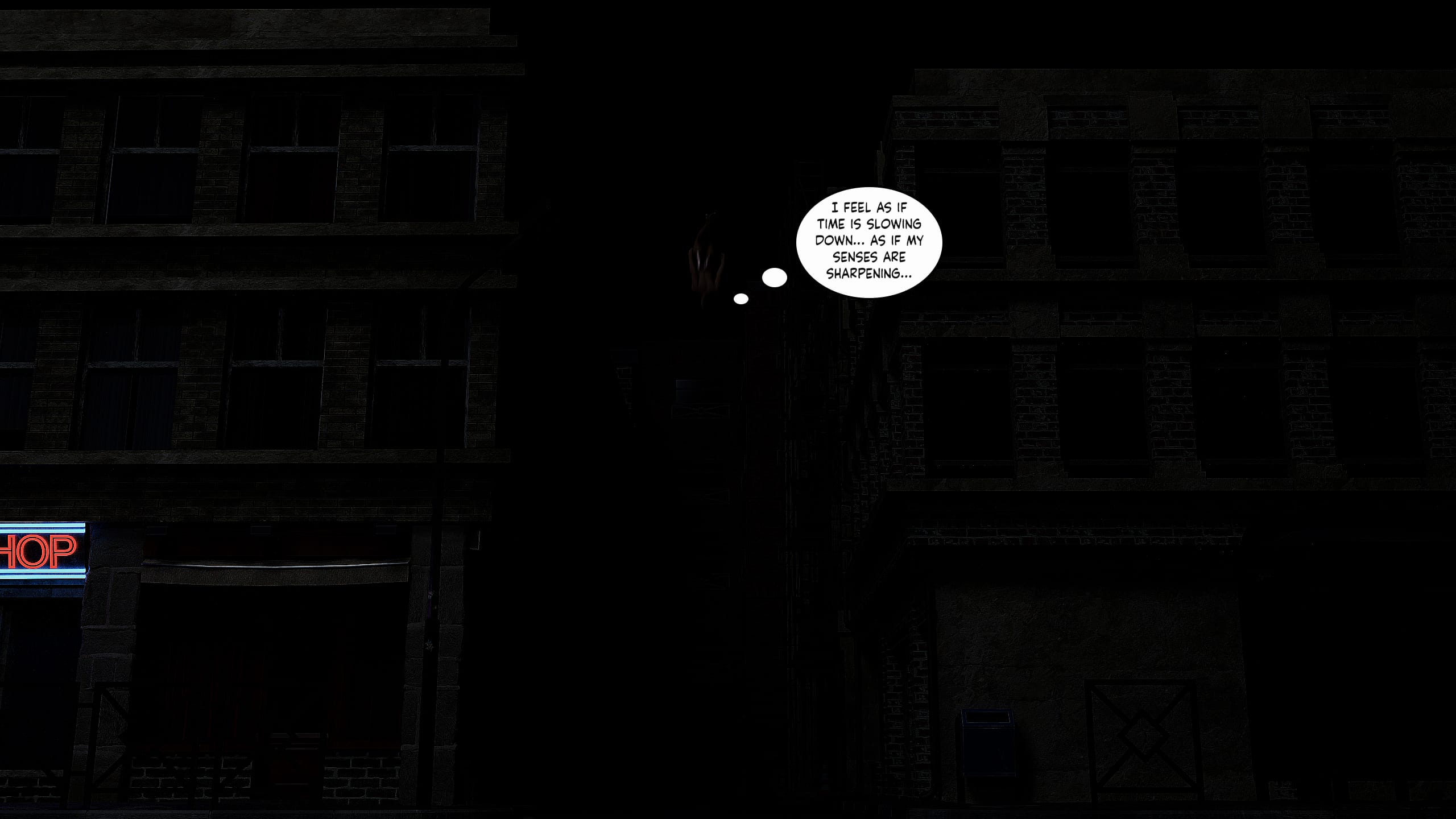 Desire Confine [FLL] - Chapter 8 — Page 101