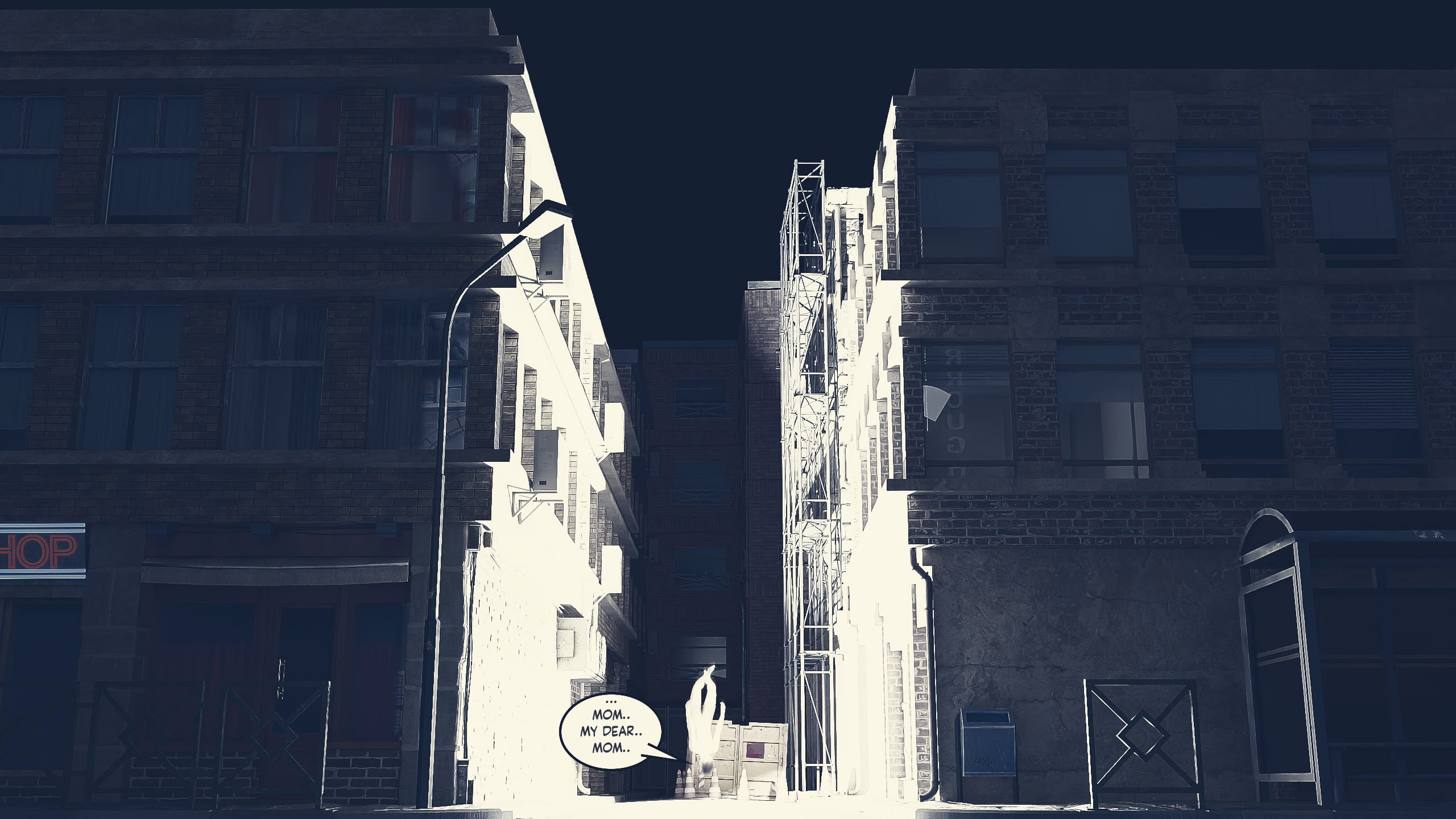 Desire Confine [FLL] - Chapter 8 — Page 105