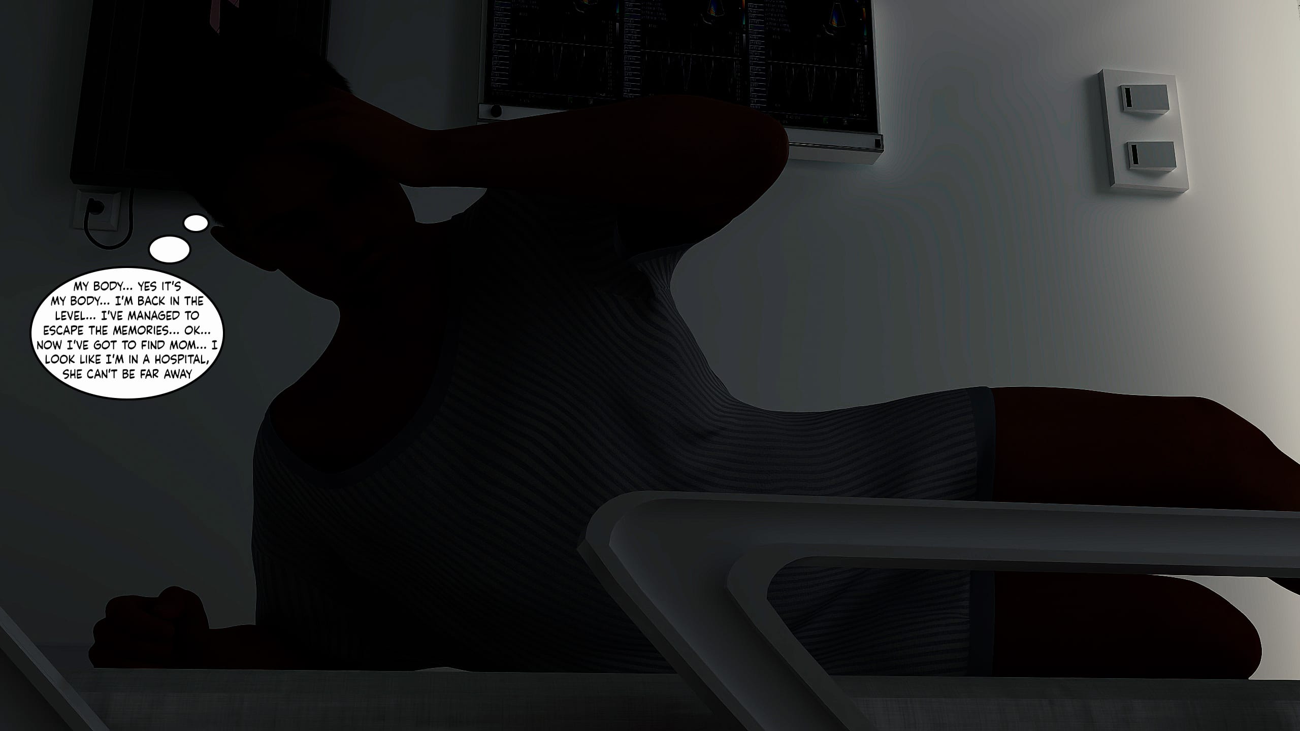 Desire Confine [FLL] - Chapter 8 — Page 107