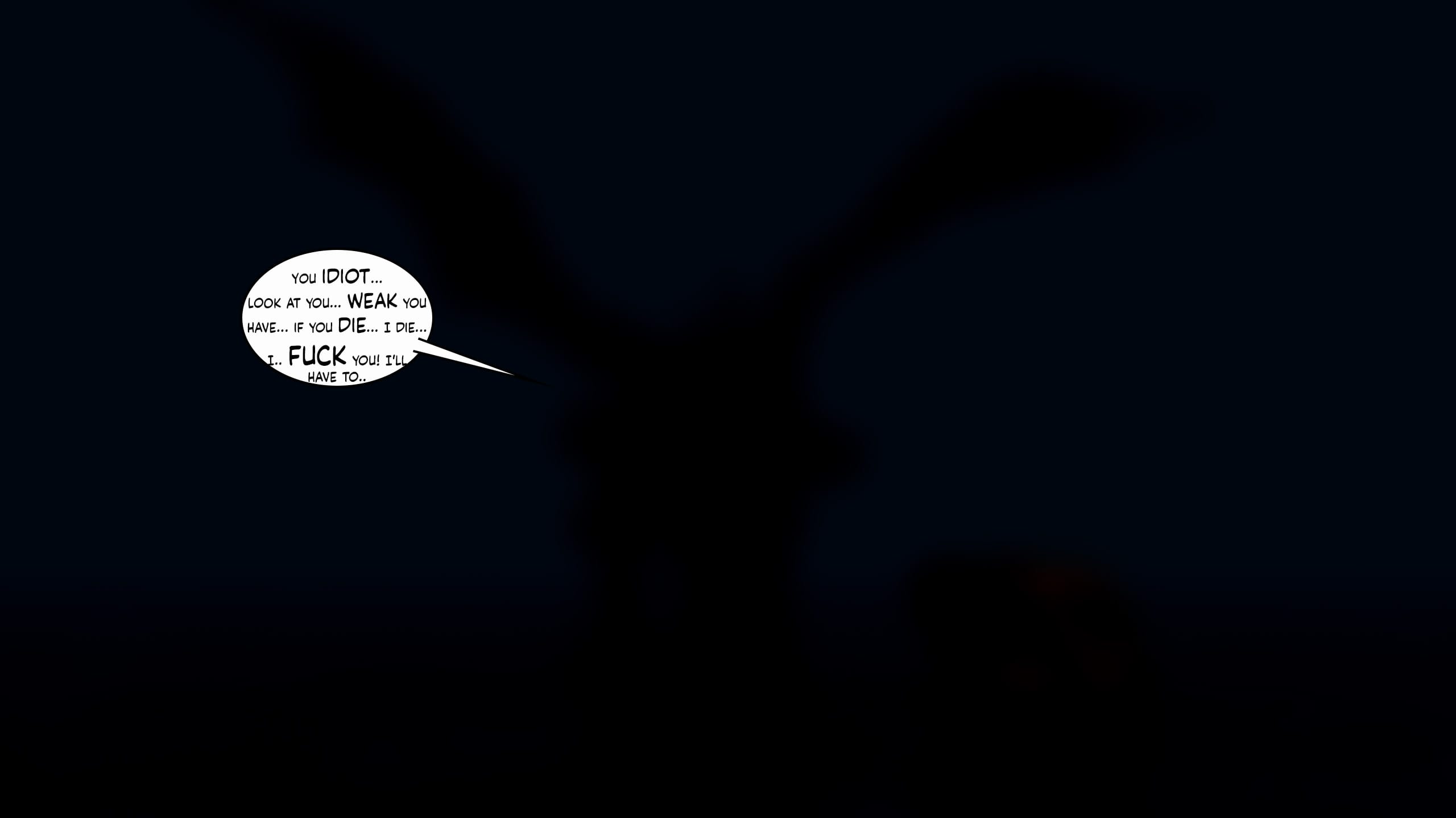 Desire Confine [FLL] - Chapter 8 — Page 11