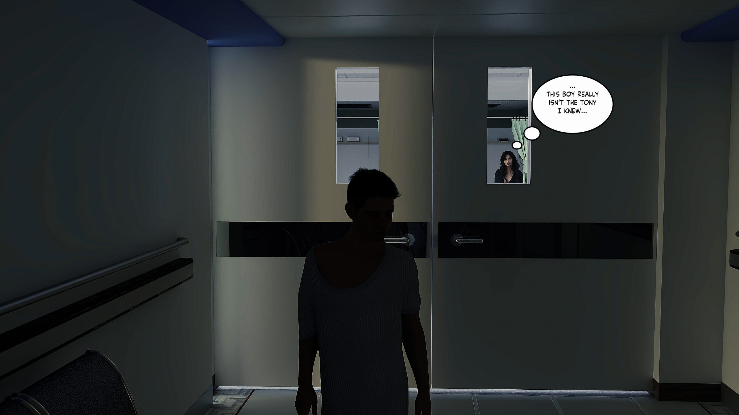 Desire Confine [FLL] - Chapter 8 — Page 126