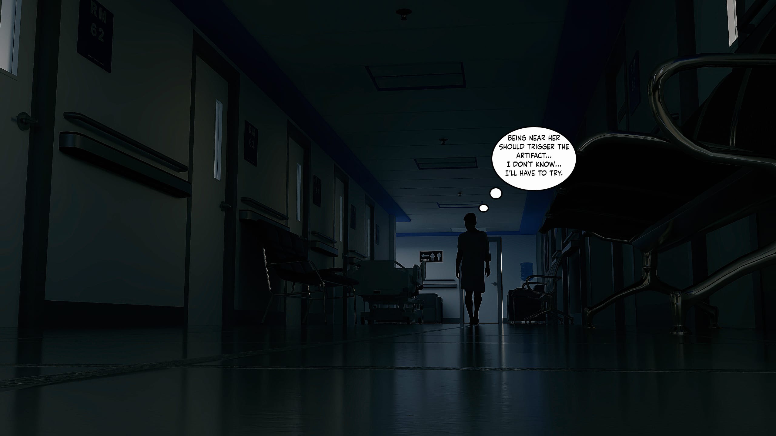 Desire Confine [FLL] - Chapter 8 — Page 127