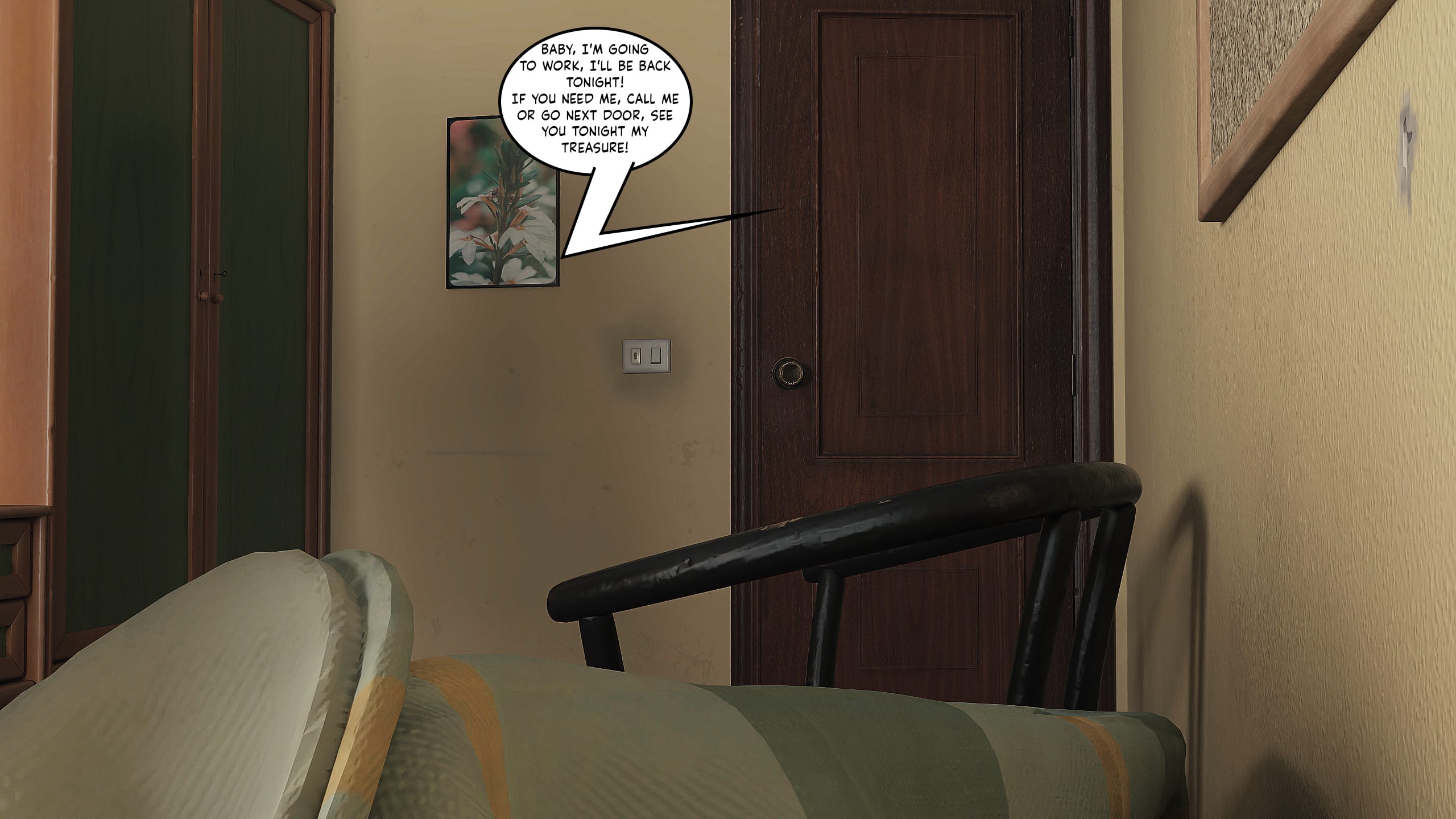 Desire Confine [FLL] - Chapter 8 — Page 176