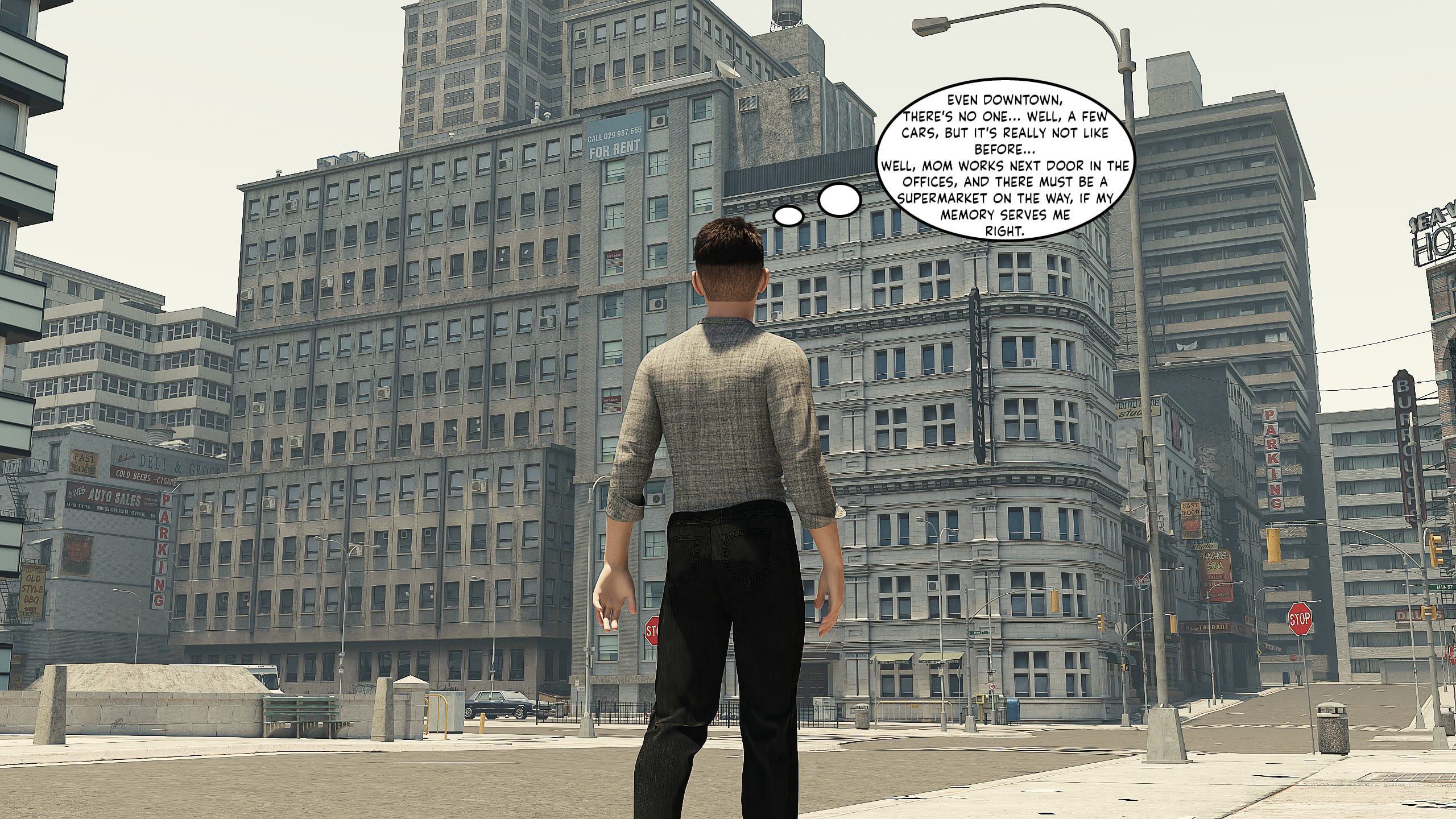 Desire Confine [FLL] - Chapter 8 — Page 178