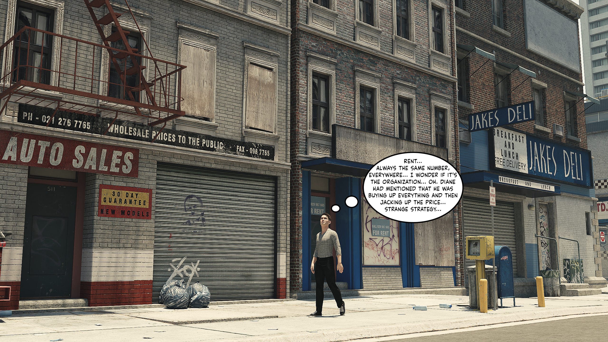 Desire Confine [FLL] - Chapter 8 — Page 179