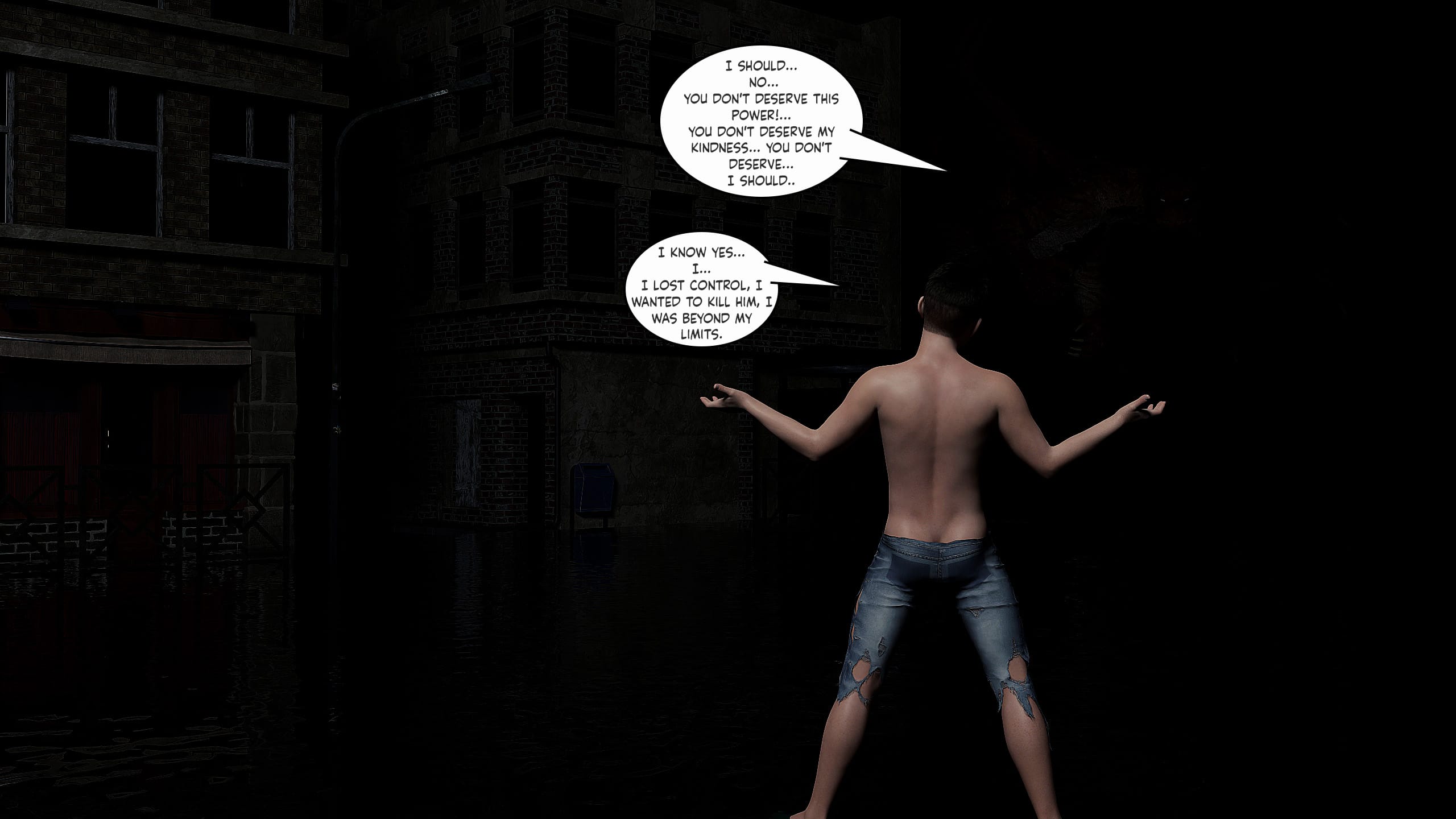 Desire Confine [FLL] - Chapter 8 — Page 19
