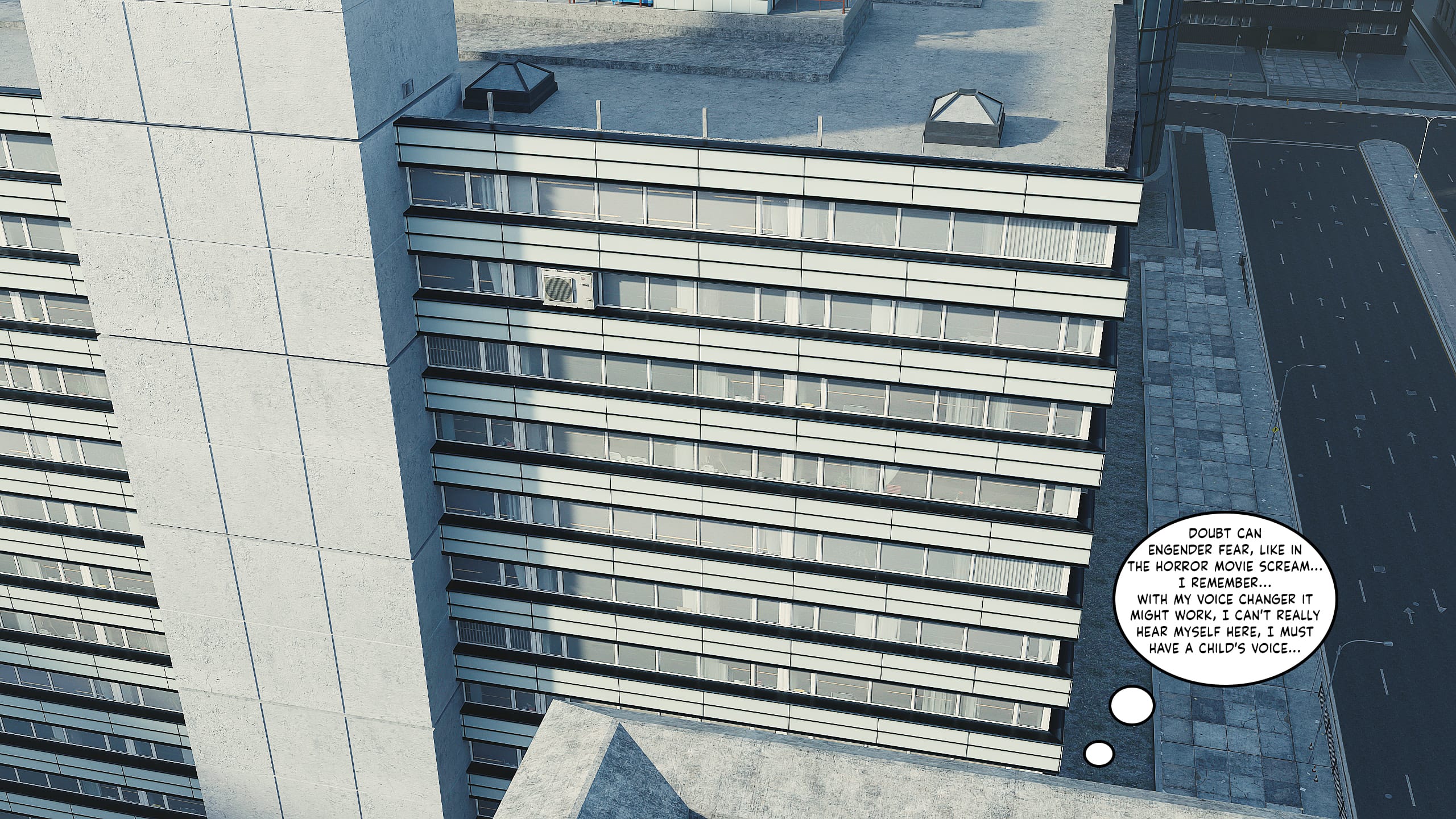 Desire Confine [FLL] - Chapter 8 — Page 207