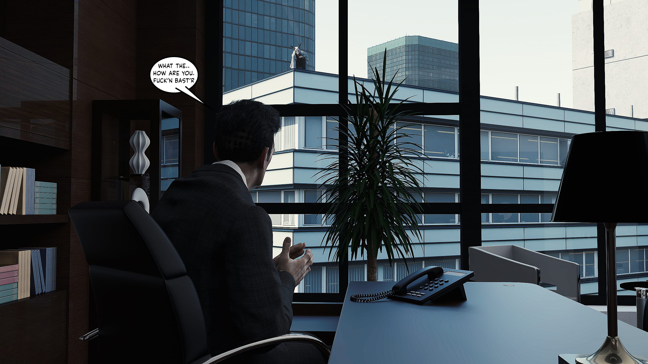 Desire Confine [FLL] - Chapter 8 — Page 217