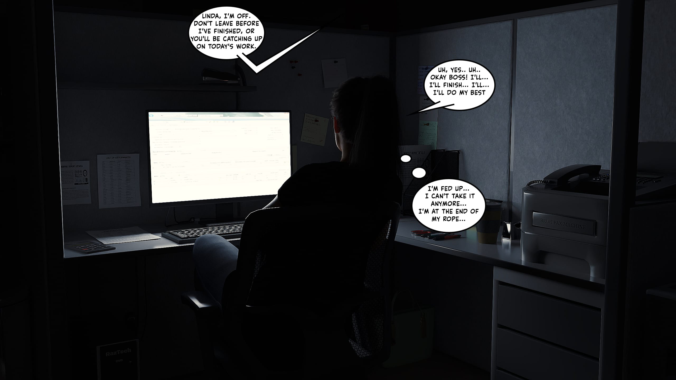 Desire Confine [FLL] - Chapter 8 — Page 220