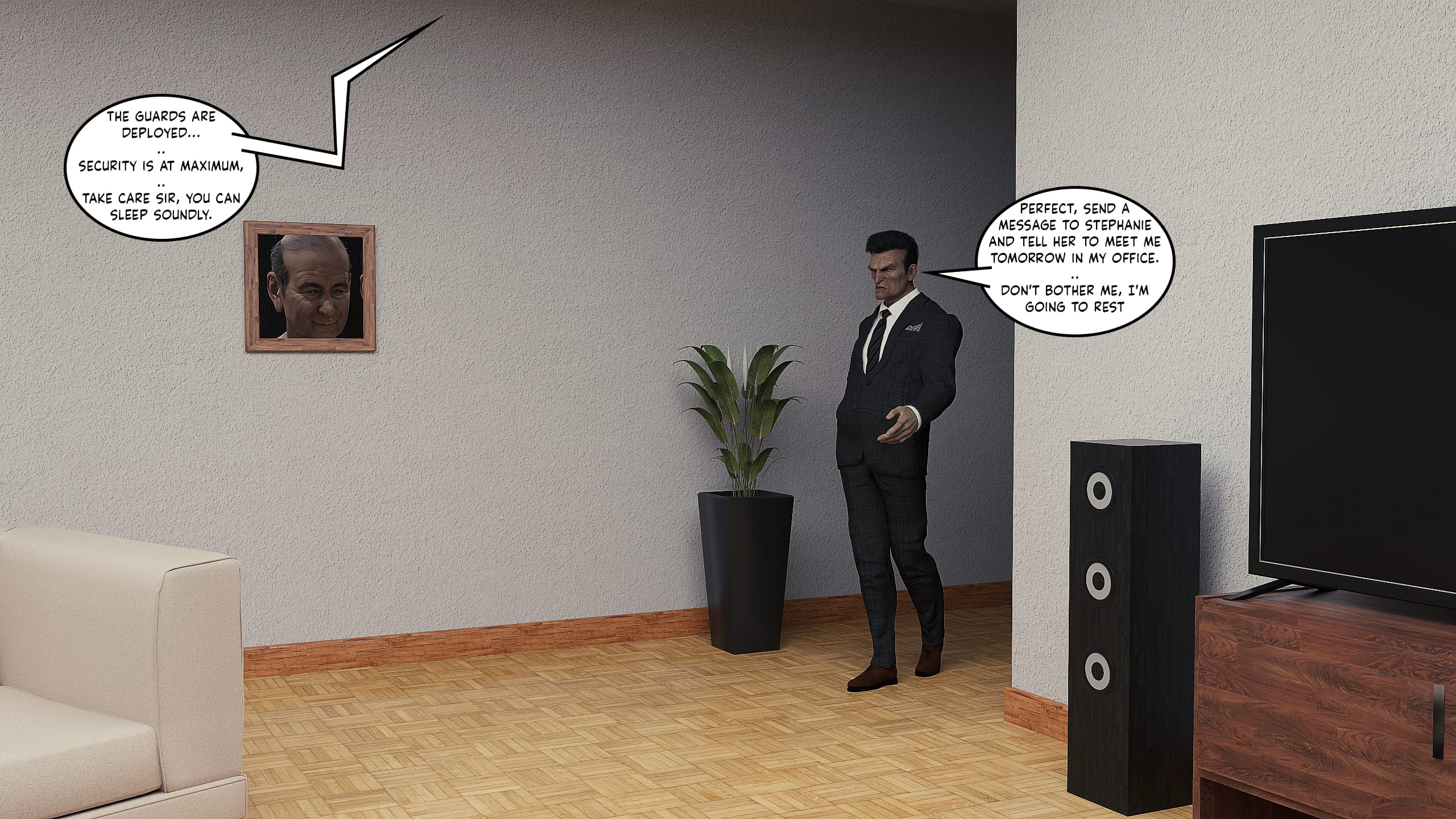 Desire Confine [FLL] - Chapter 8 — Page 221