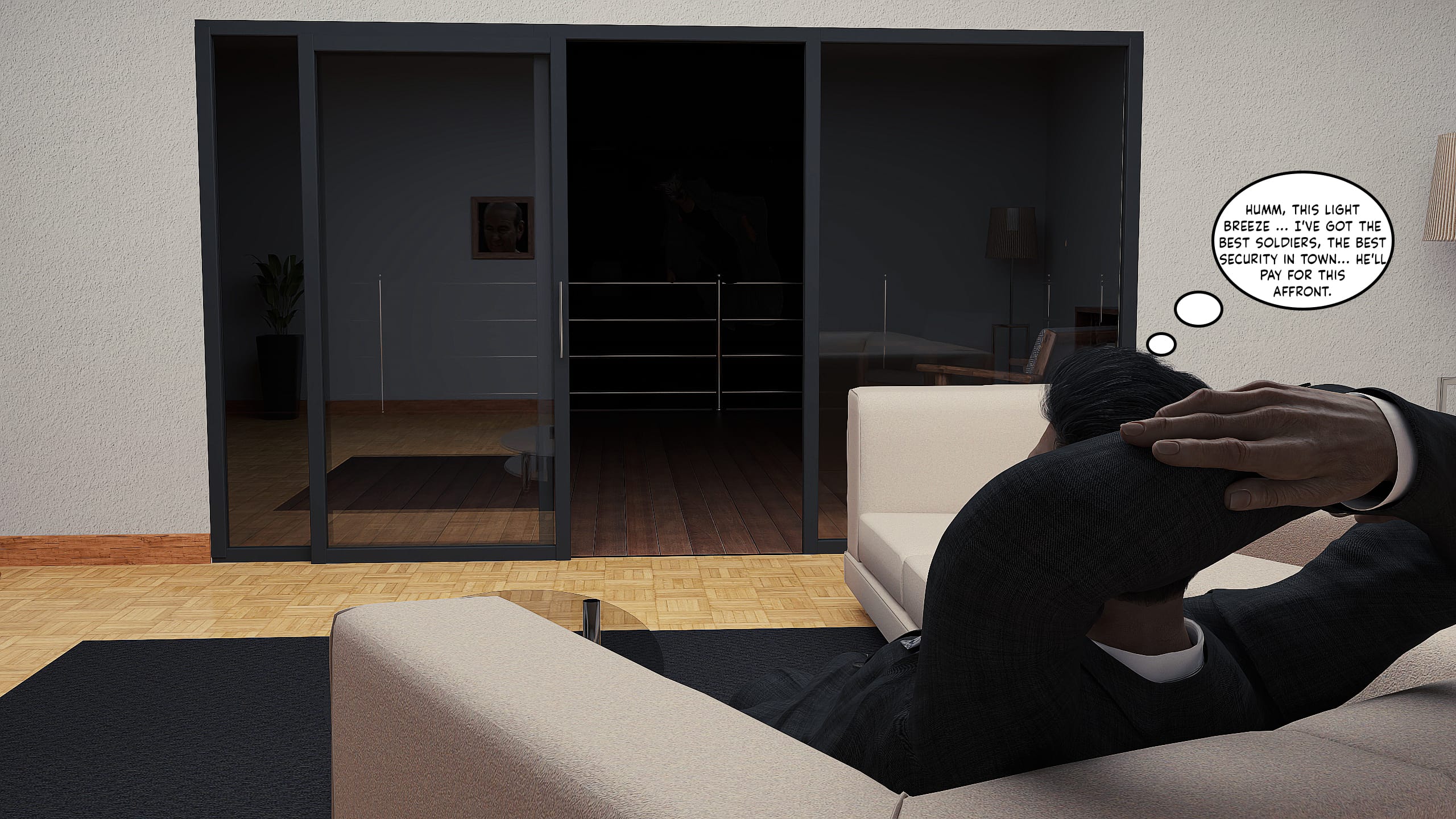 Desire Confine [FLL] - Chapter 8 — Page 224