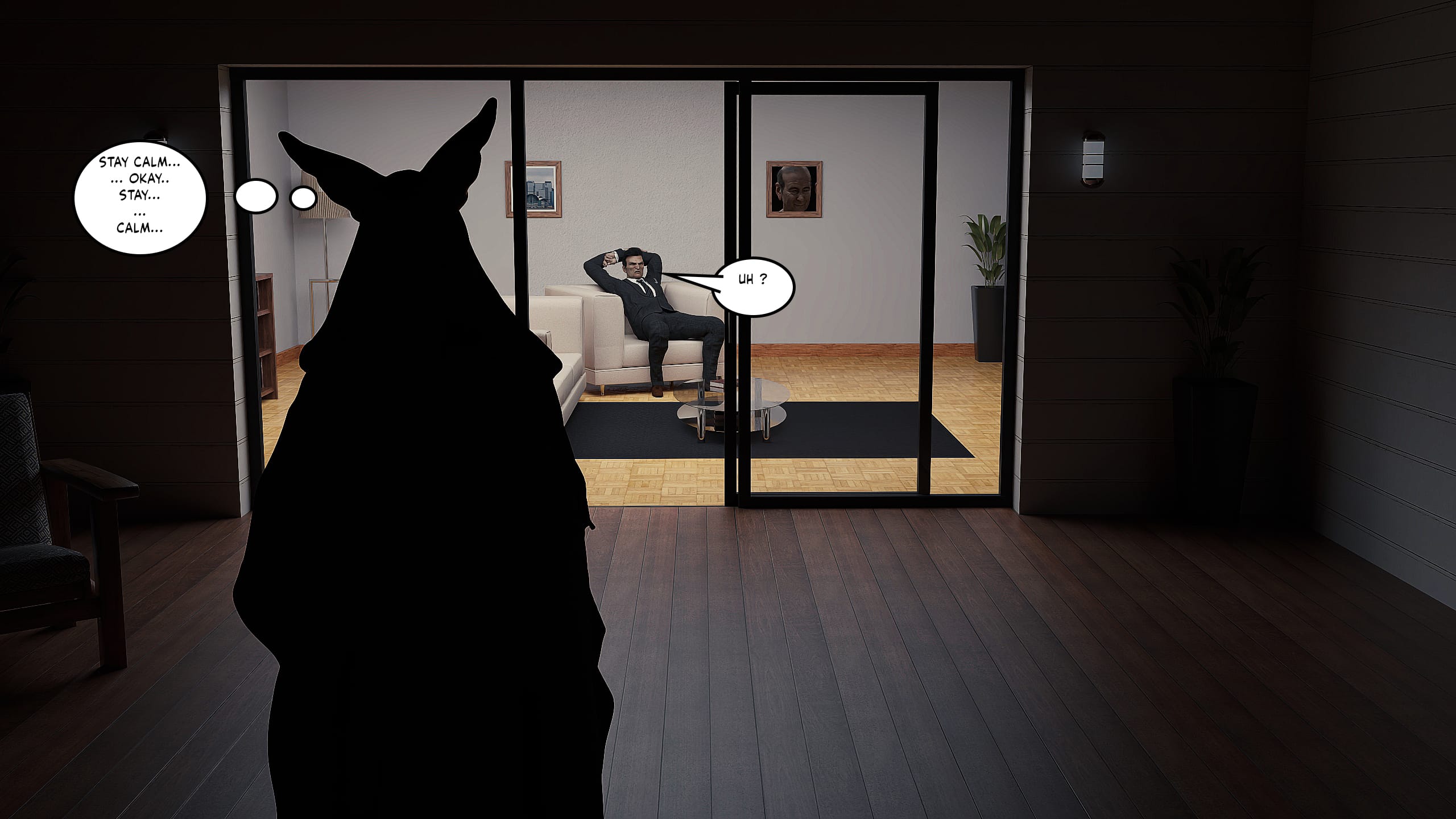 Desire Confine [FLL] - Chapter 8 — Page 225