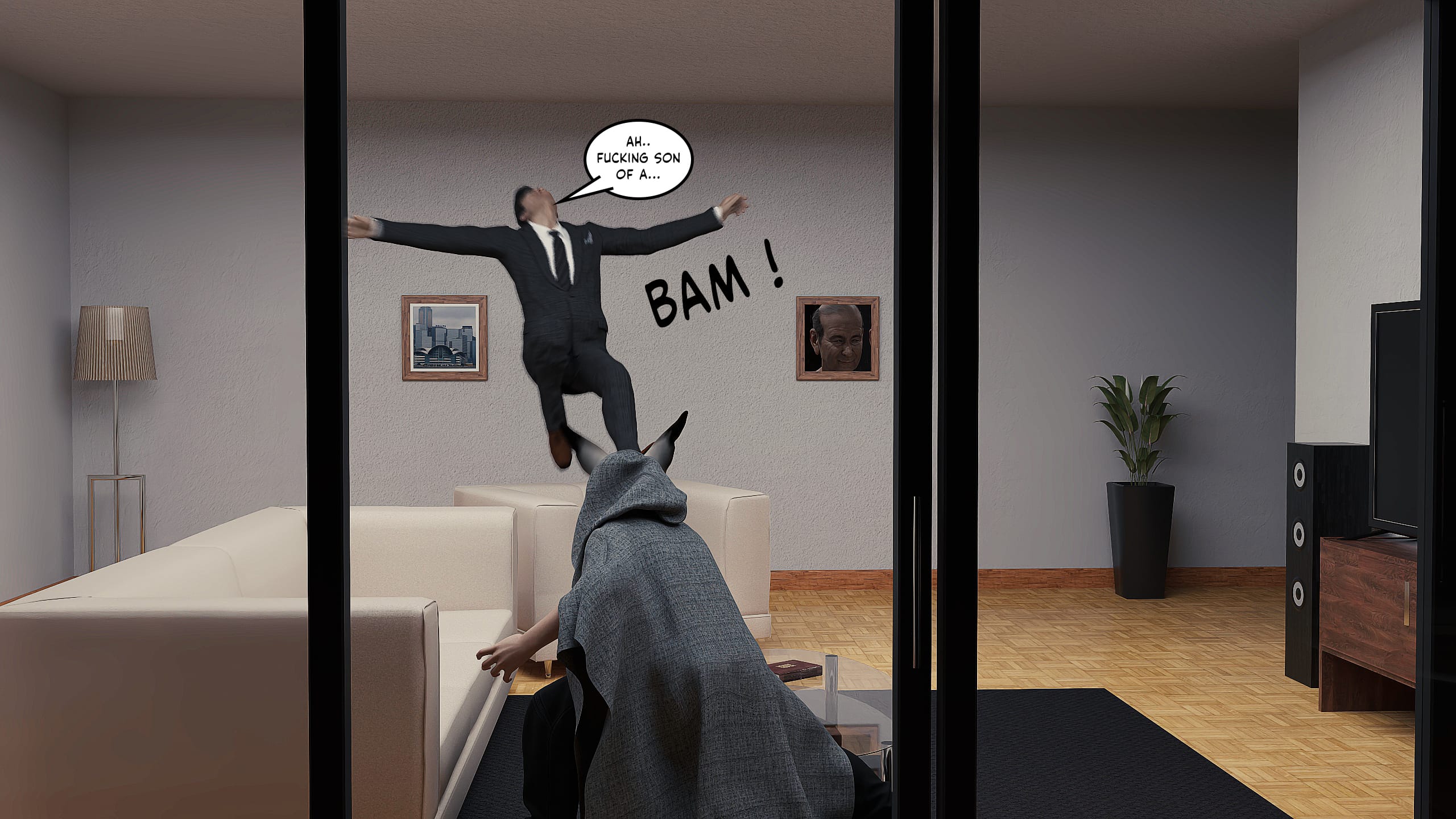 Desire Confine [FLL] - Chapter 8 — Page 228