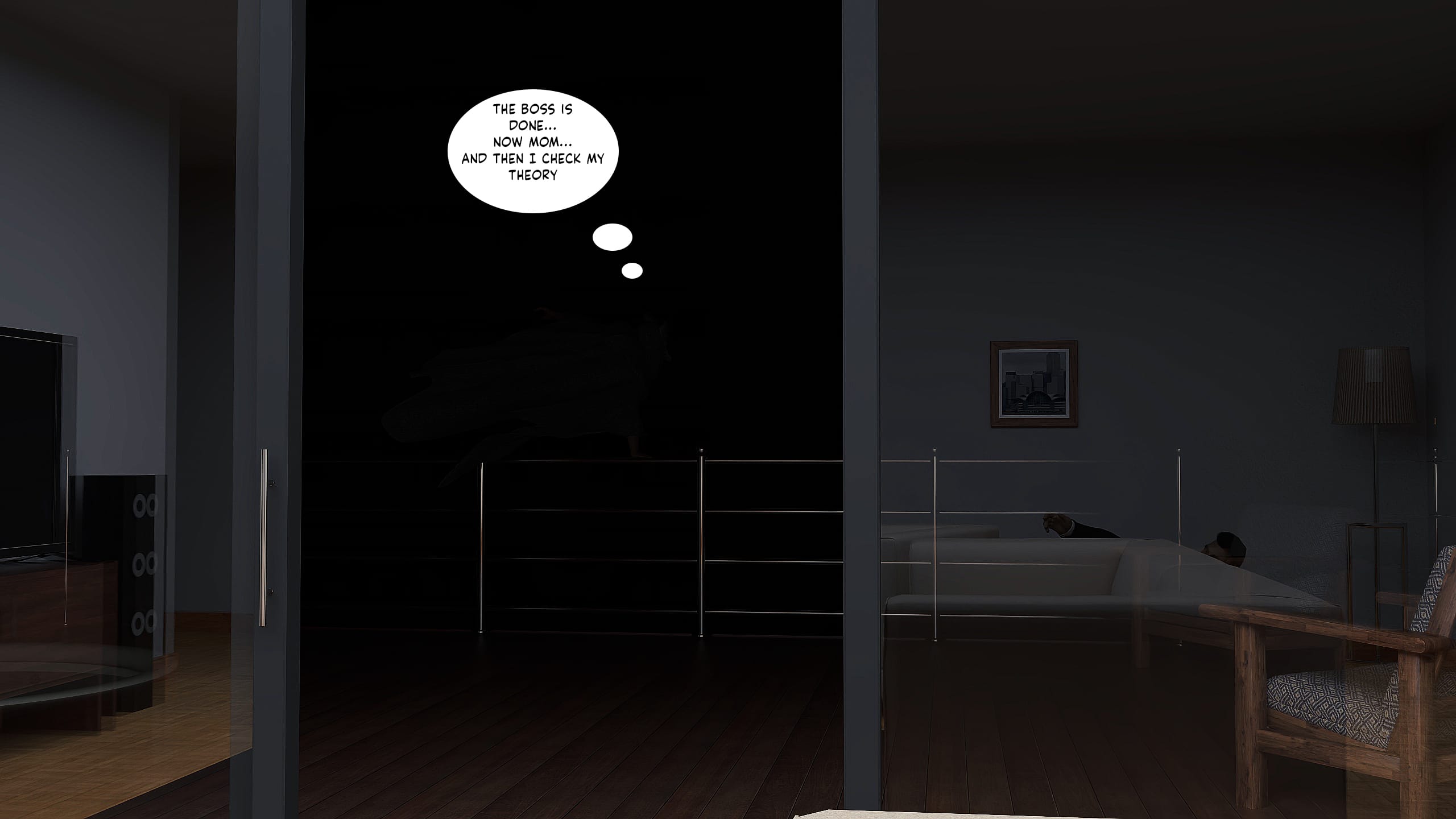 Desire Confine [FLL] - Chapter 8 — Page 233