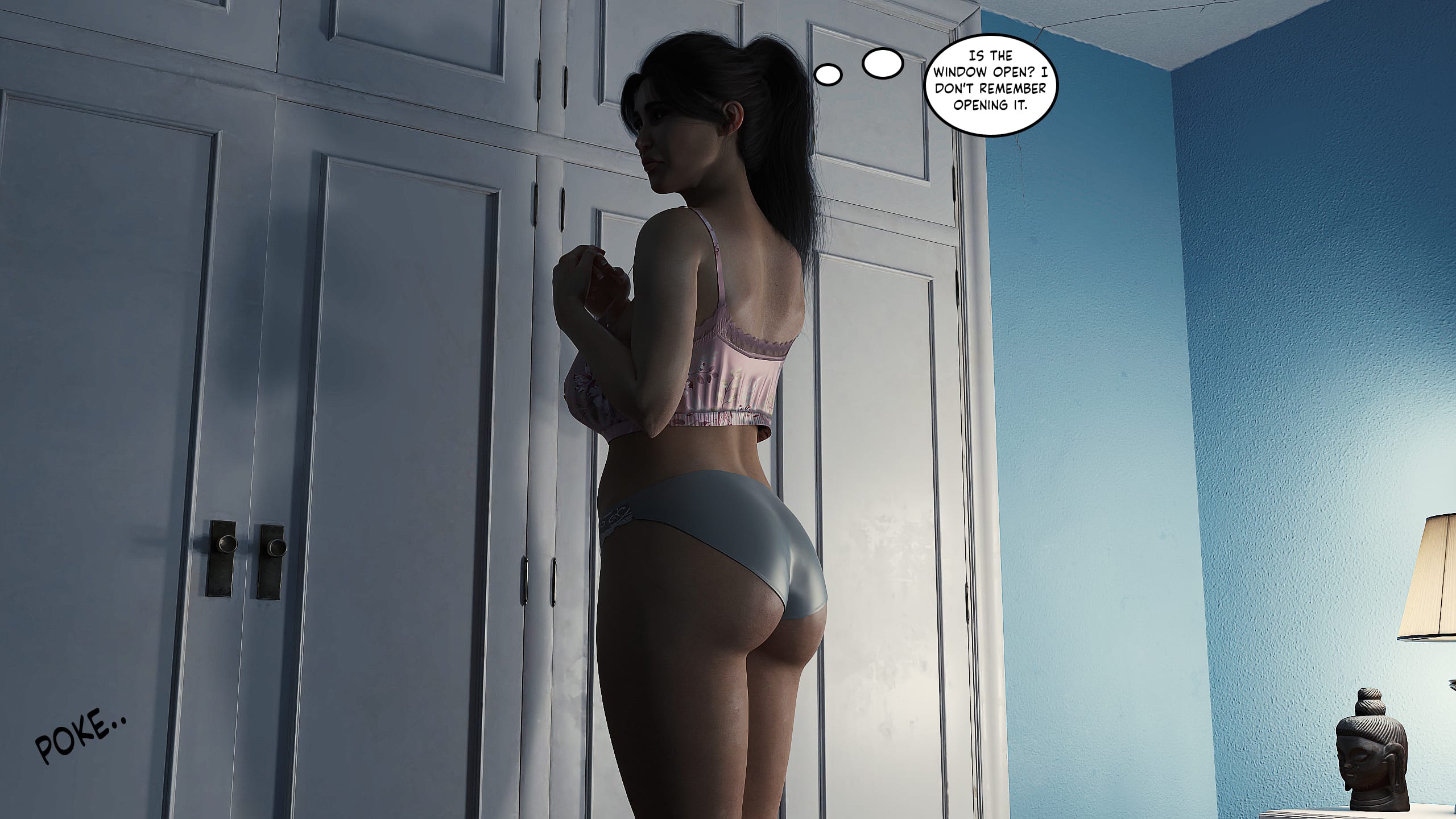 Desire Confine [FLL] - Chapter 8 — Page 234