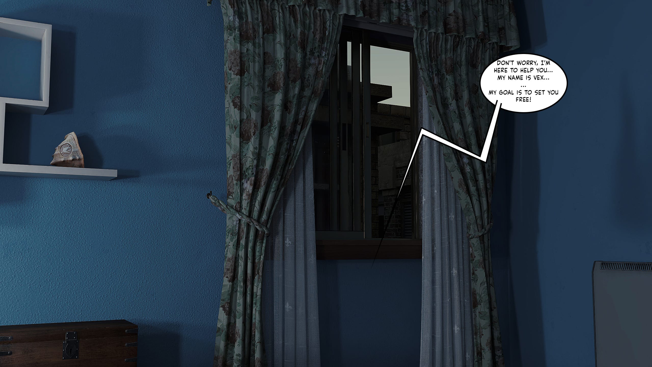 Desire Confine [FLL] - Chapter 8 — Page 235