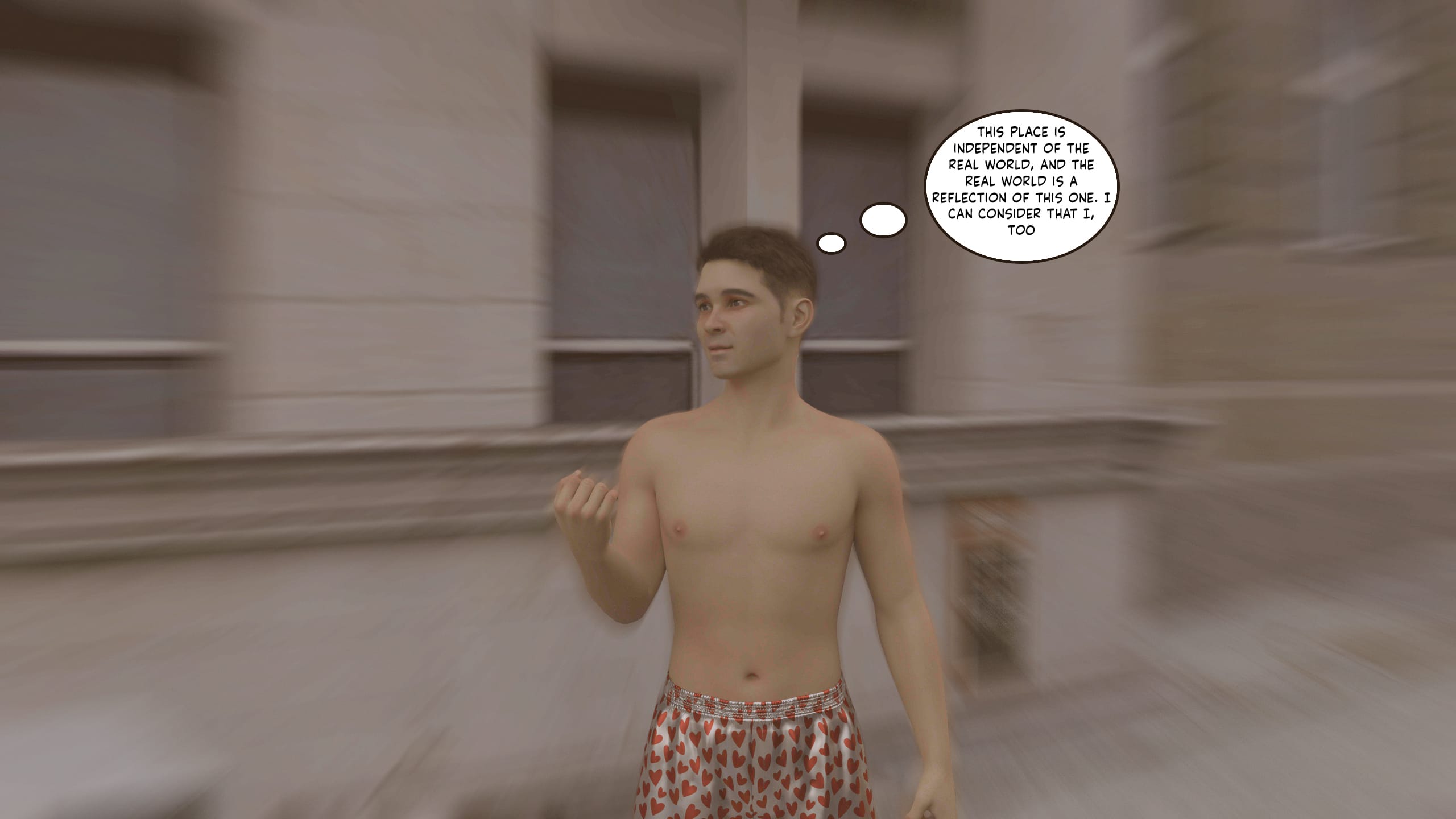 Desire Confine [FLL] - Chapter 8 — Page 247