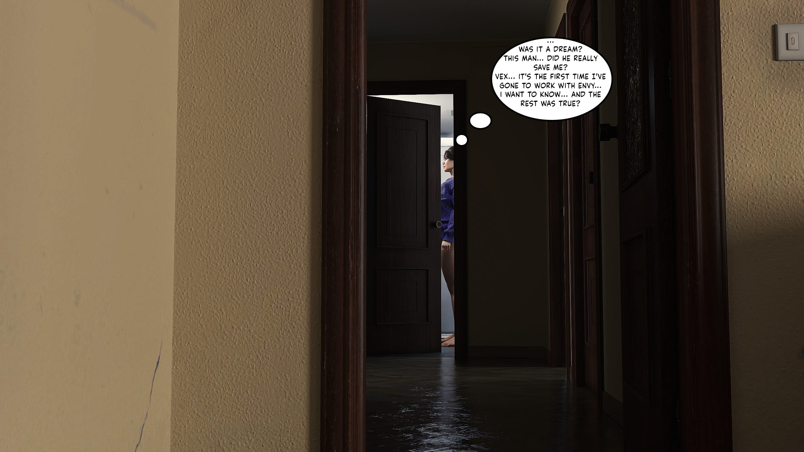Desire Confine [FLL] - Chapter 8 — Page 250