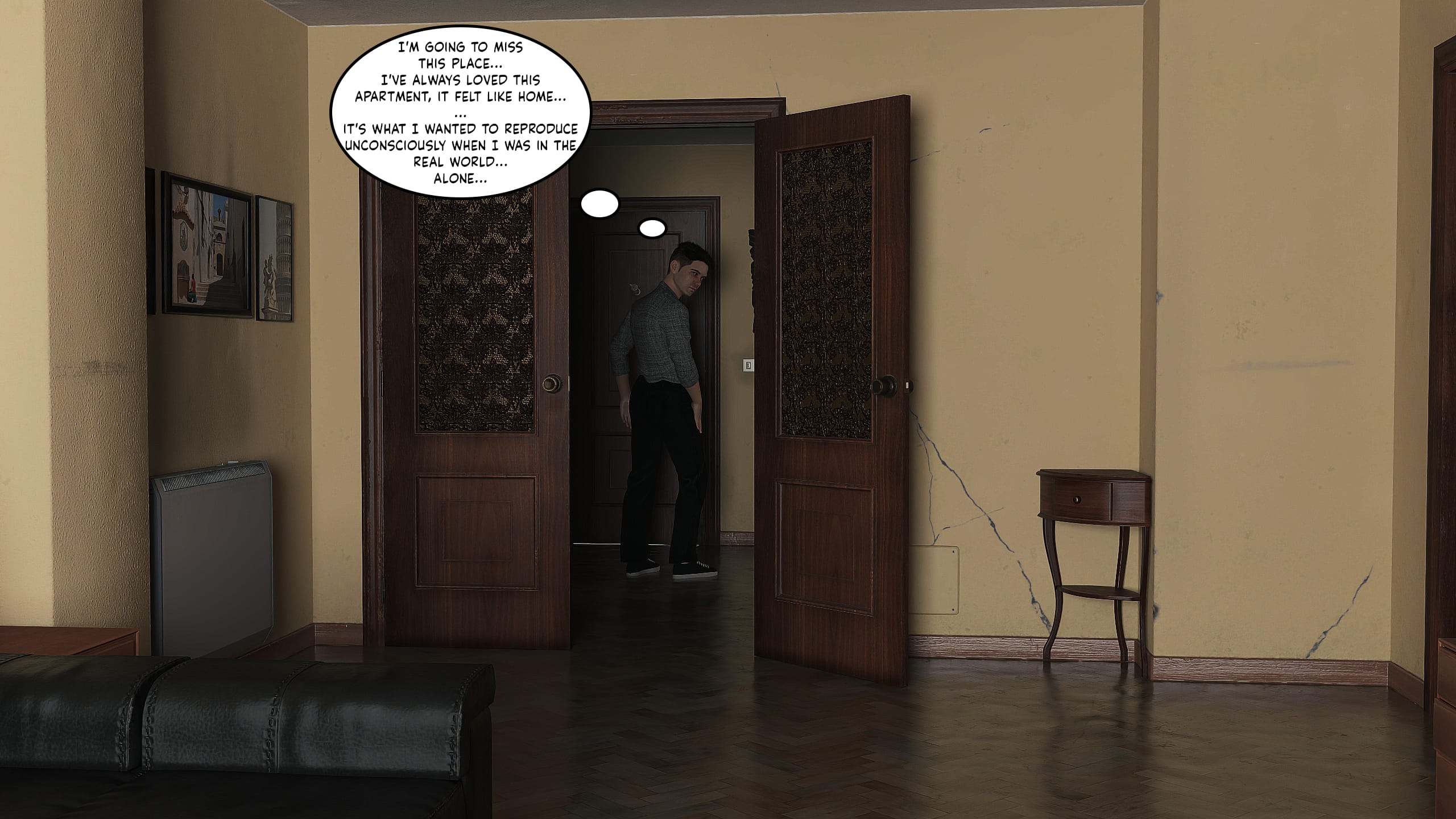 Desire Confine [FLL] - Chapter 8 — Page 260