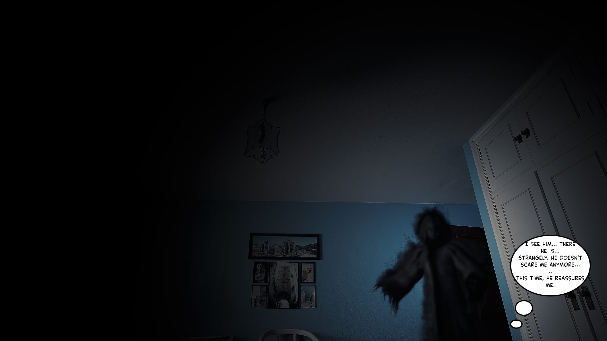 Desire Confine [FLL] - Chapter 8 — Page 276