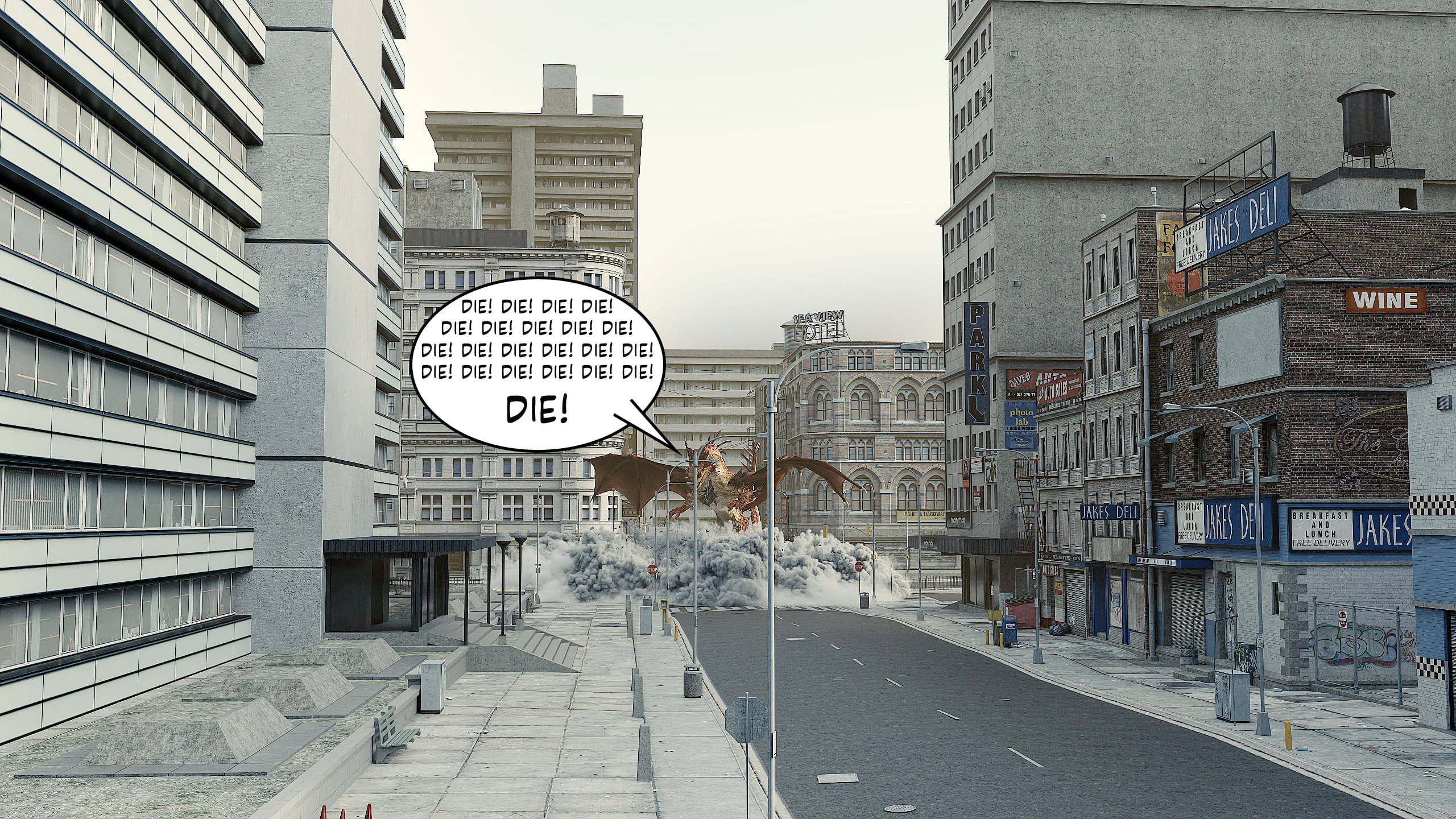 Desire Confine [FLL] - Chapter 8 — Page 325
