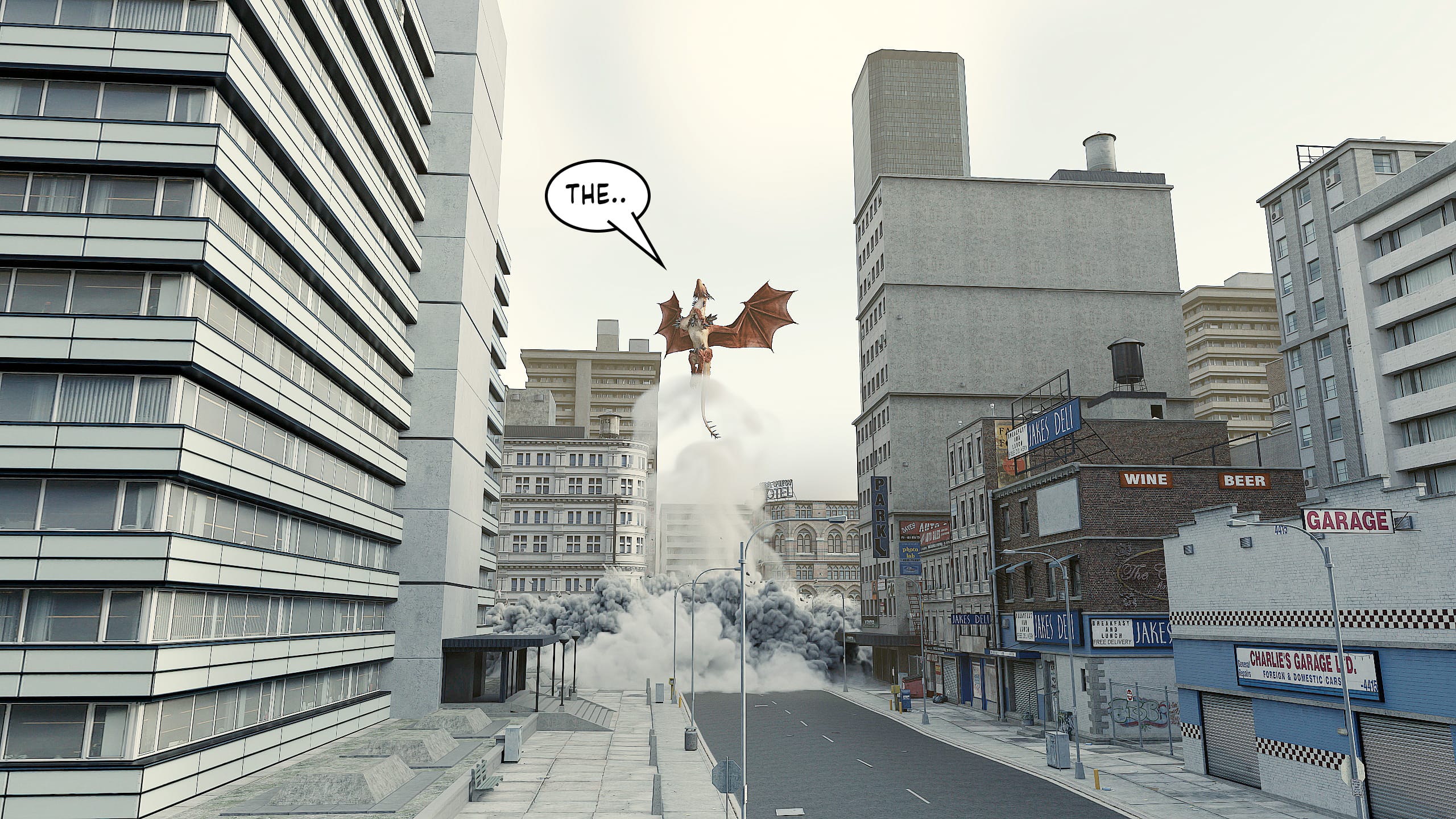 Desire Confine [FLL] - Chapter 8 — Page 327