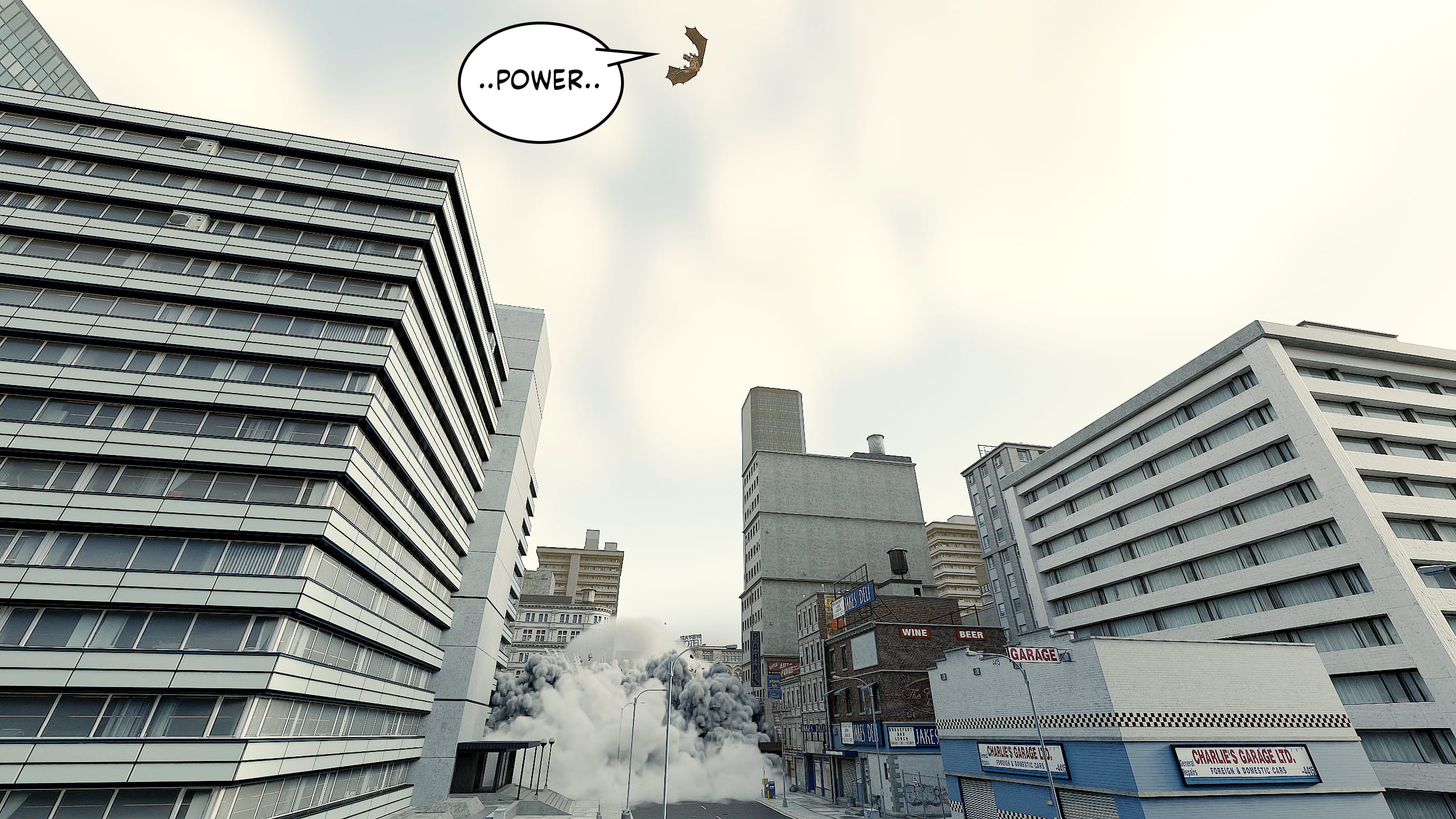 Desire Confine [FLL] - Chapter 8 — Page 329