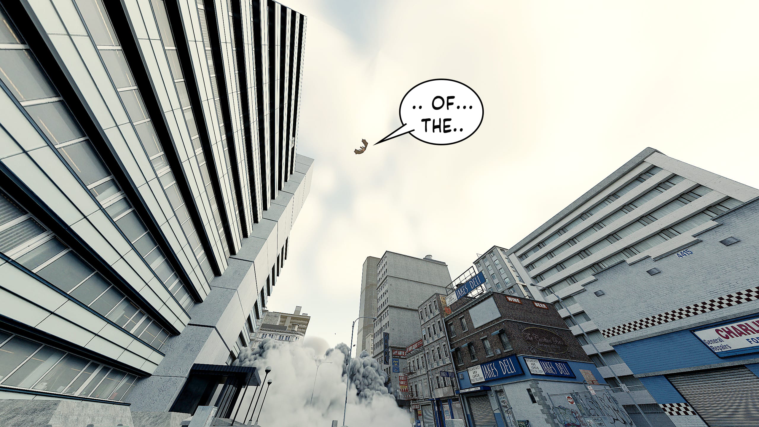 Desire Confine [FLL] - Chapter 8 — Page 330