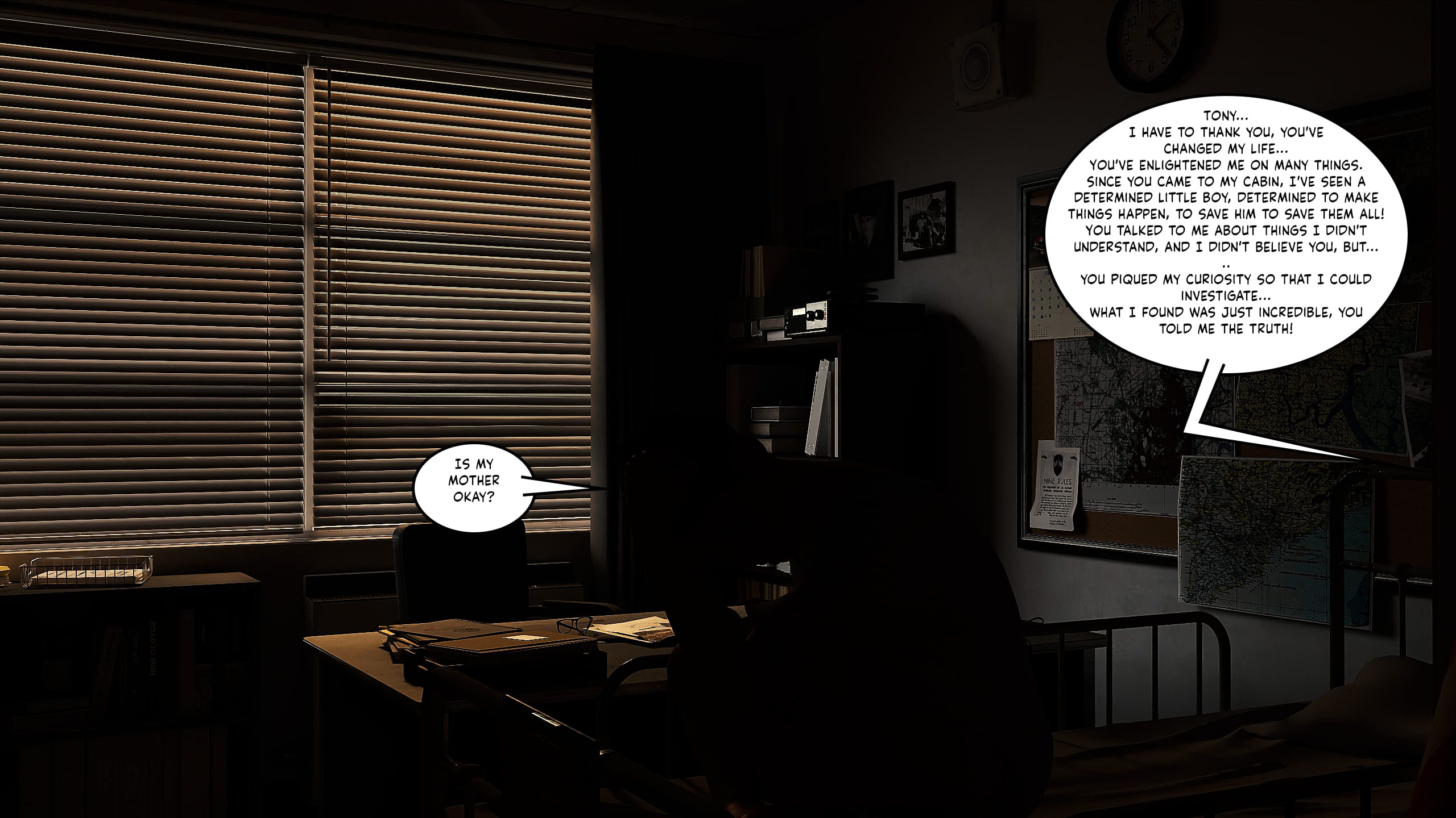 Desire Confine [FLL] - Chapter 8 — Page 345