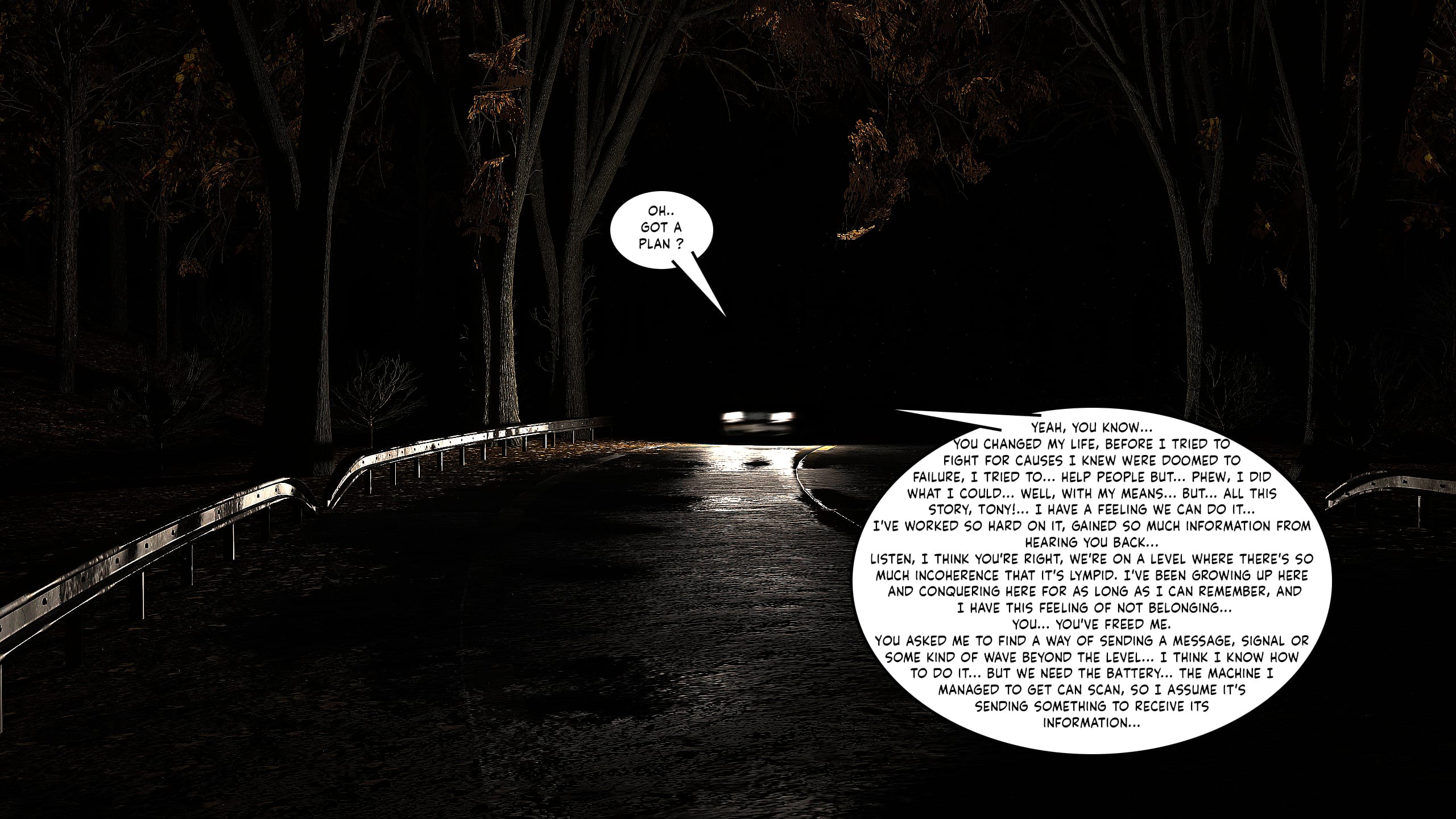 Desire Confine [FLL] - Chapter 8 — Page 351
