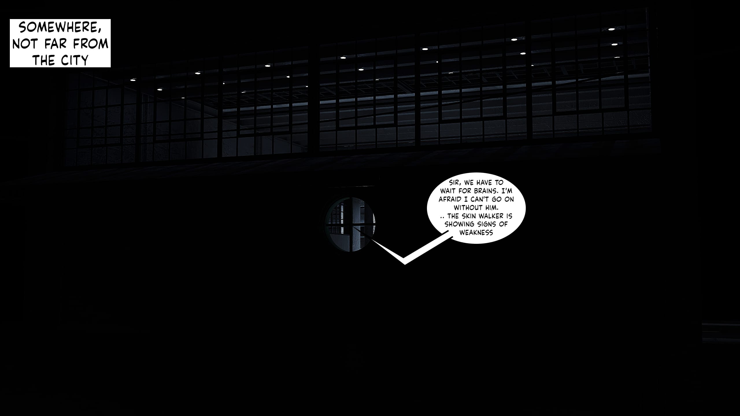 Desire Confine [FLL] - Chapter 8 — Page 356