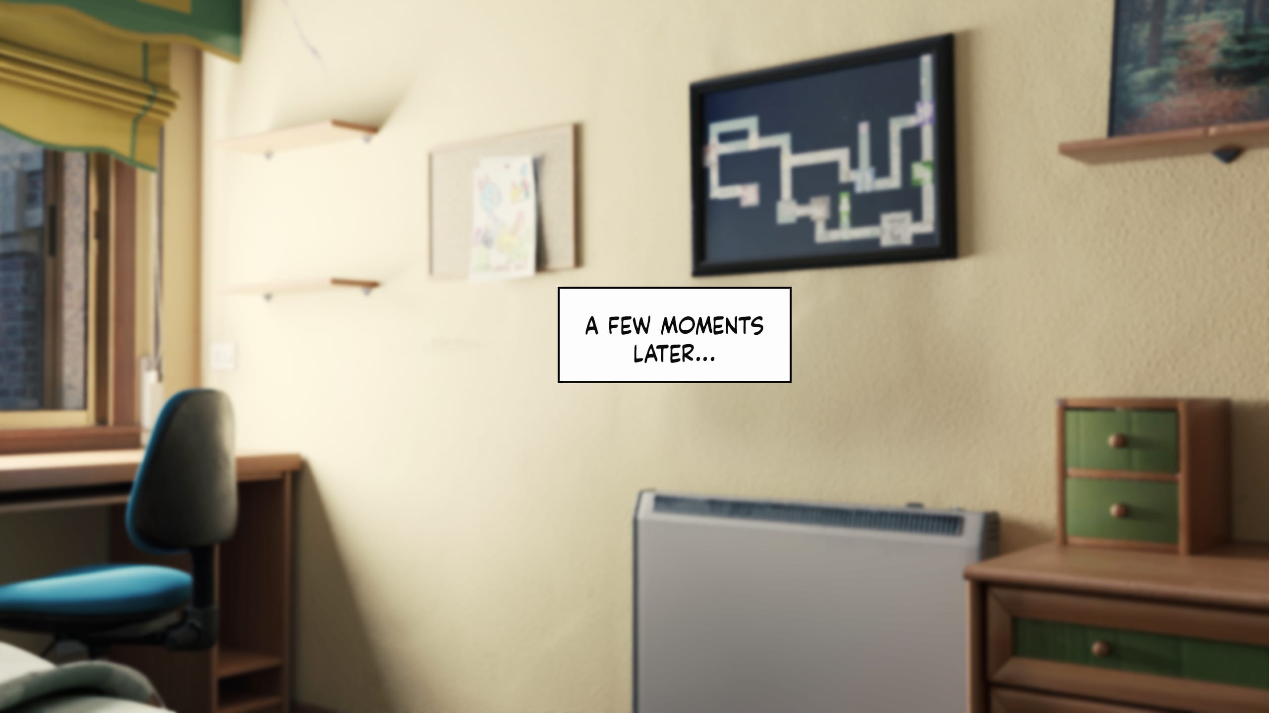 Desire Confine [FLL] - Chapter 8 — Page 36