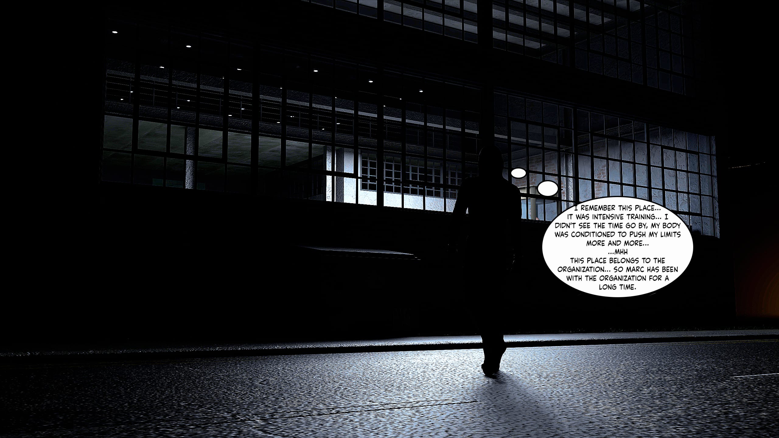 Desire Confine [FLL] - Chapter 8 — Page 373