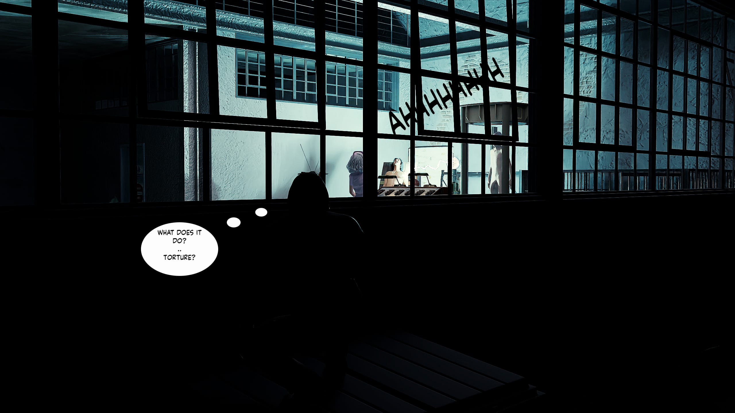Desire Confine [FLL] - Chapter 8 — Page 374