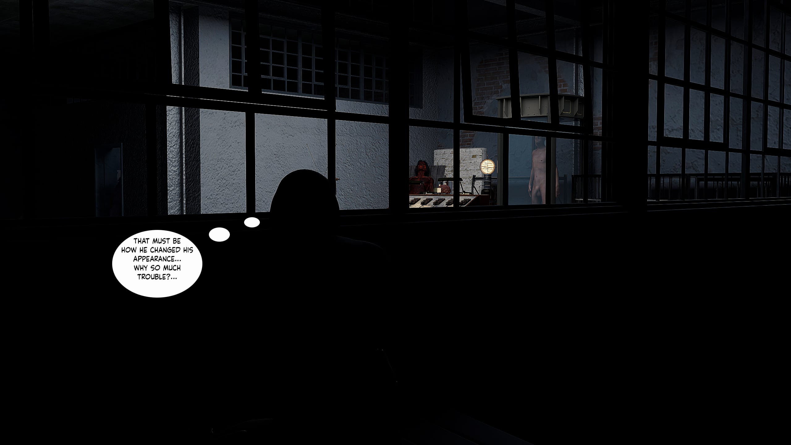 Desire Confine [FLL] - Chapter 8 — Page 381