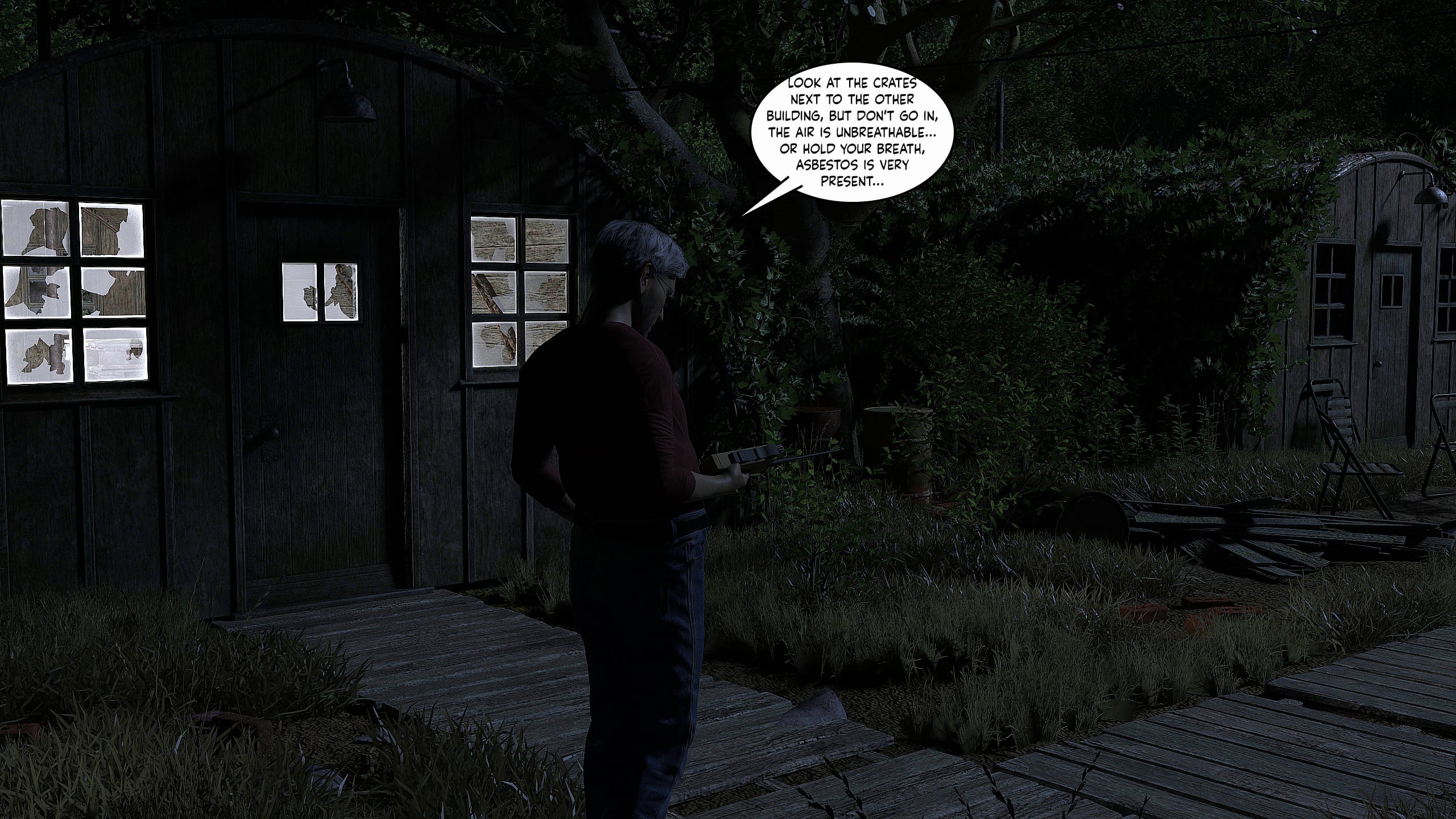 Desire Confine [FLL] - Chapter 8 — Page 407
